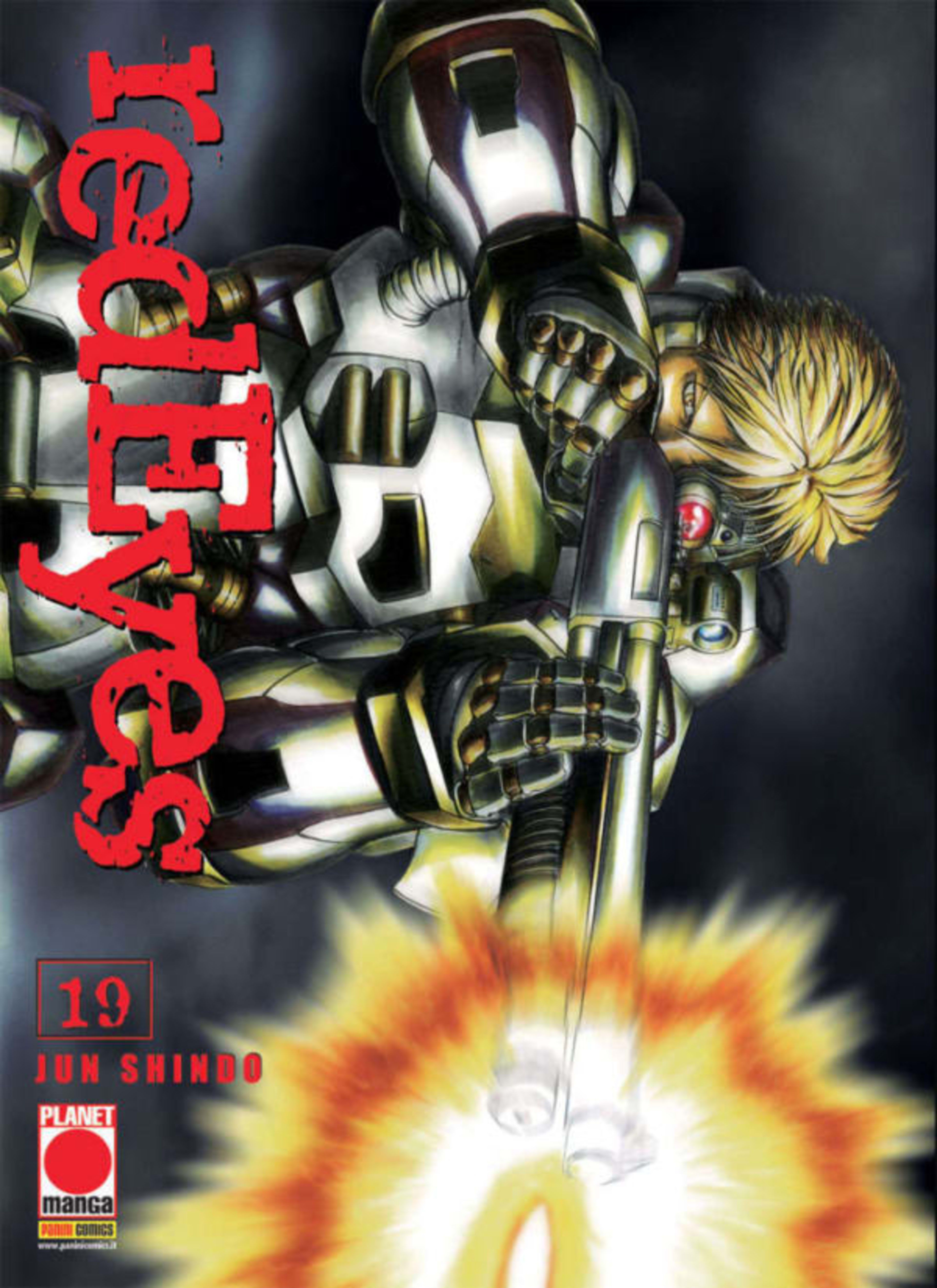 Red Eyes 19