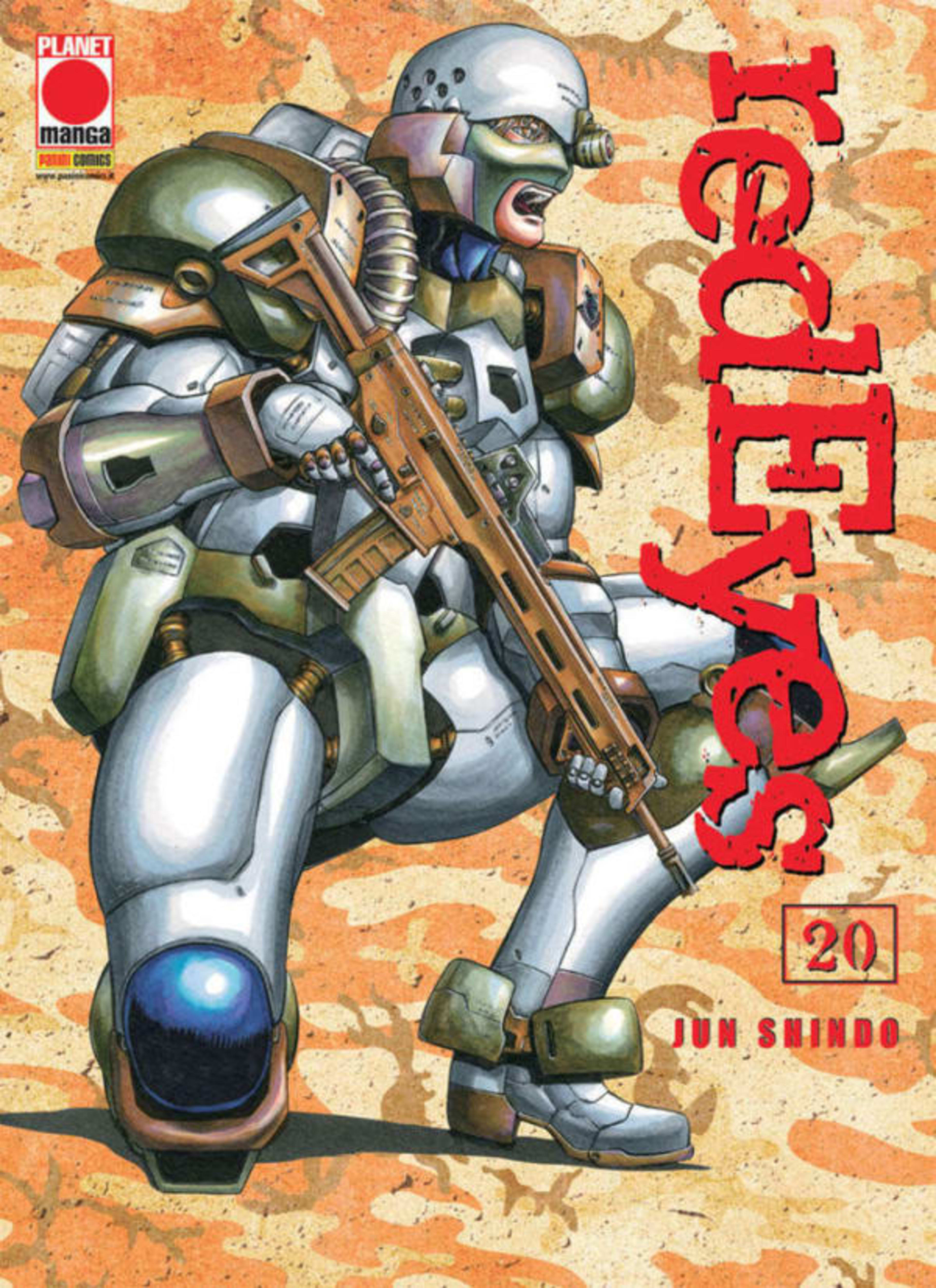 Red Eyes 20