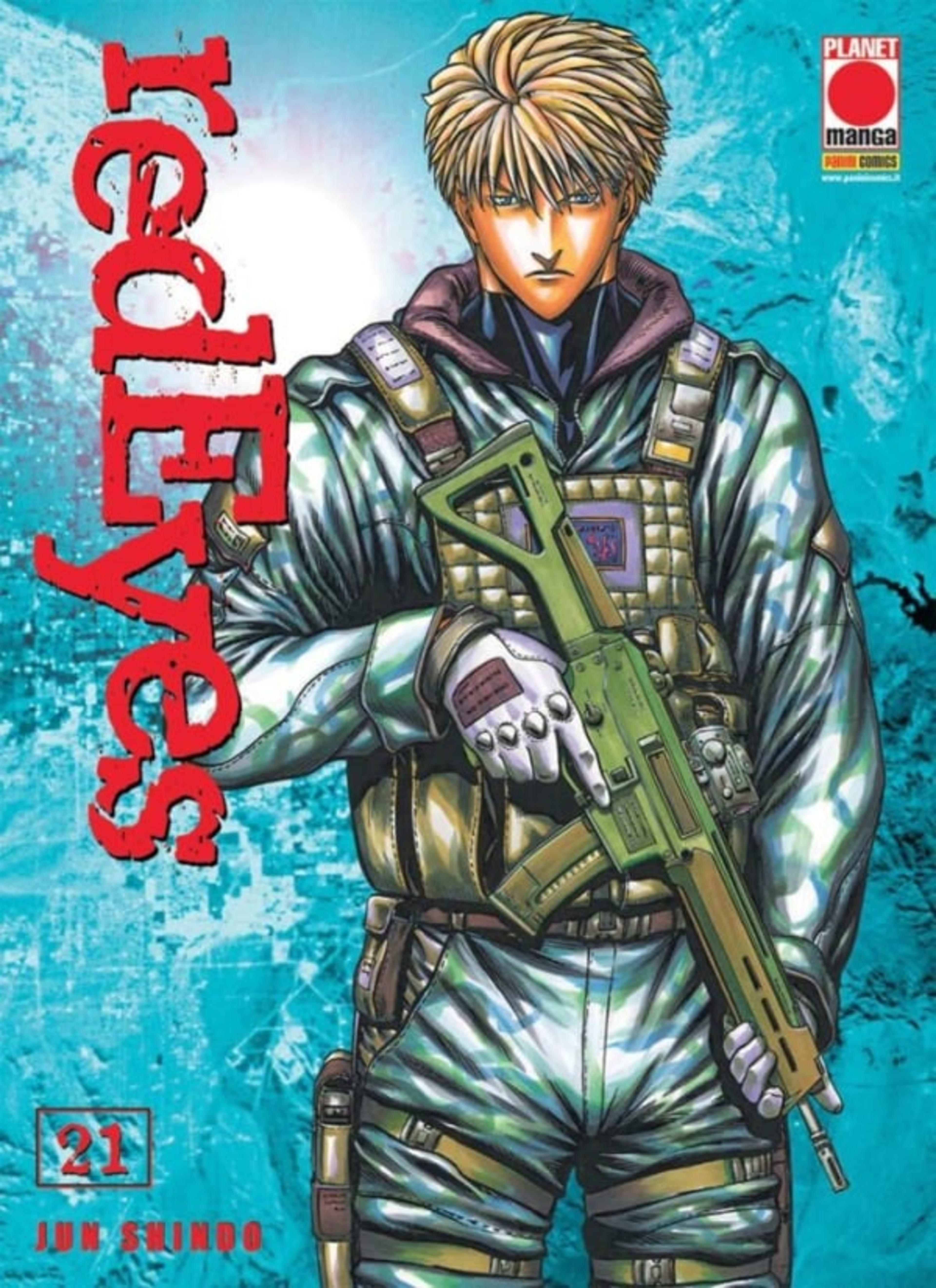 Red Eyes 21