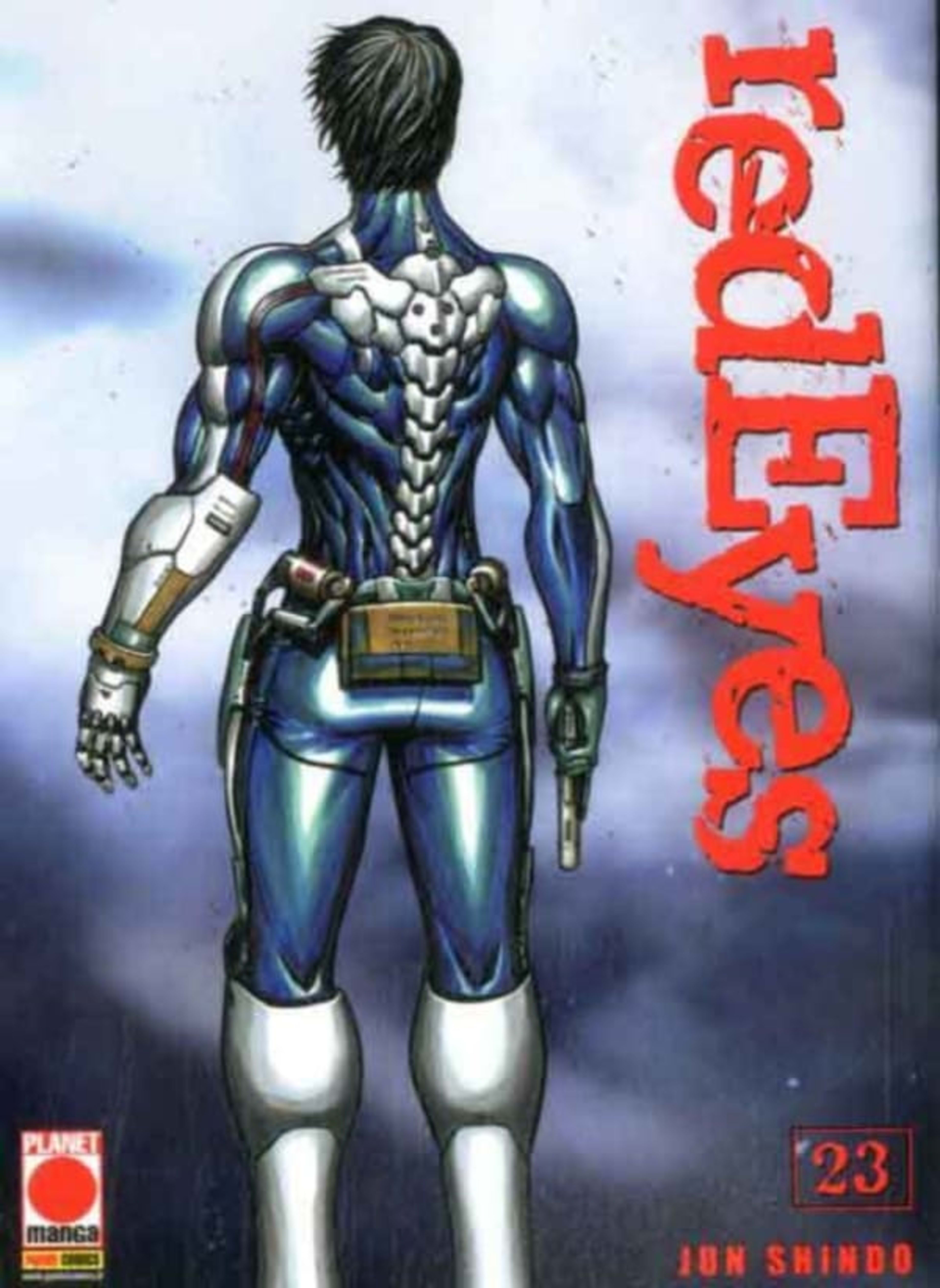 Red Eyes 23