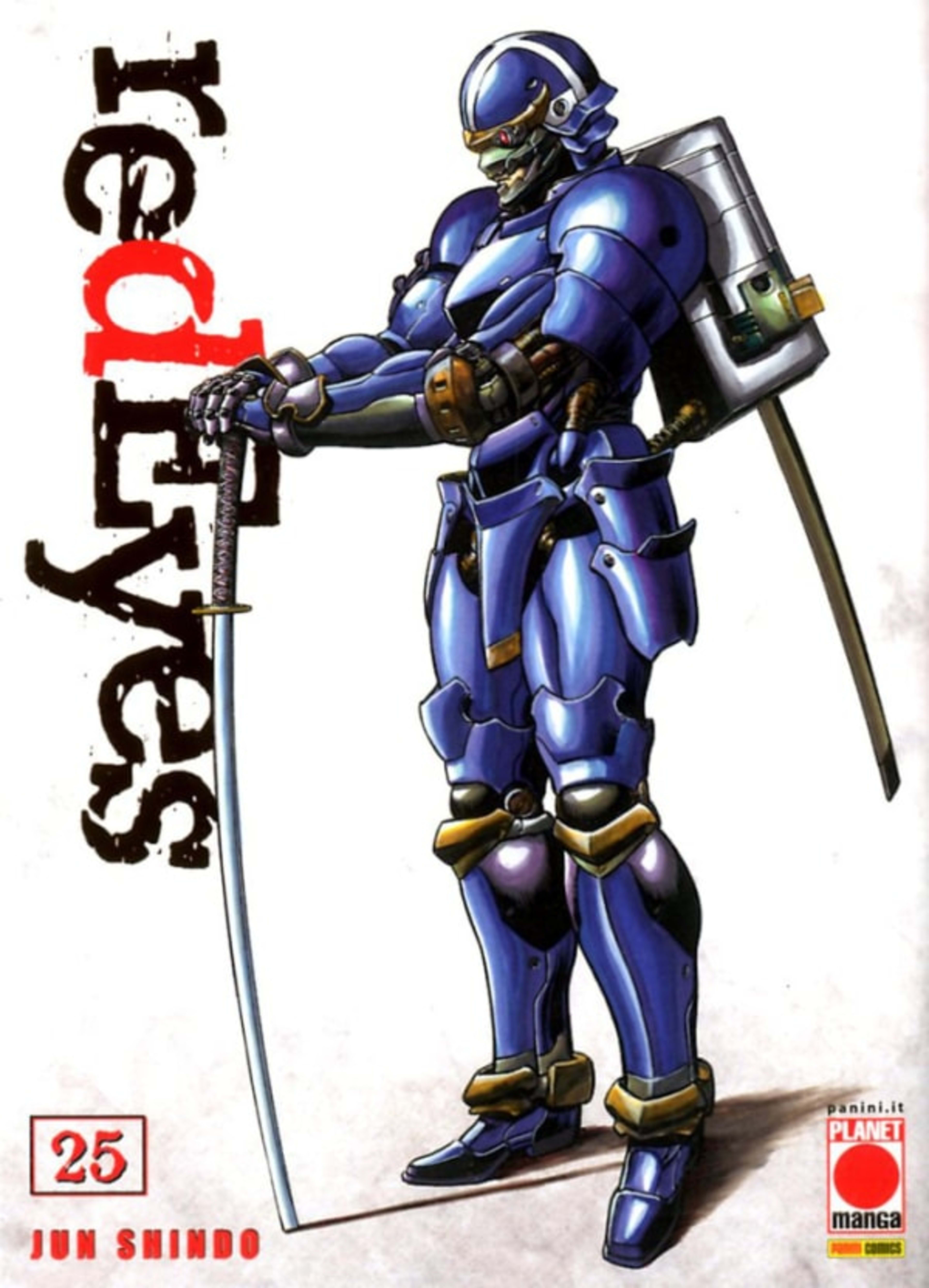 Red Eyes 25
