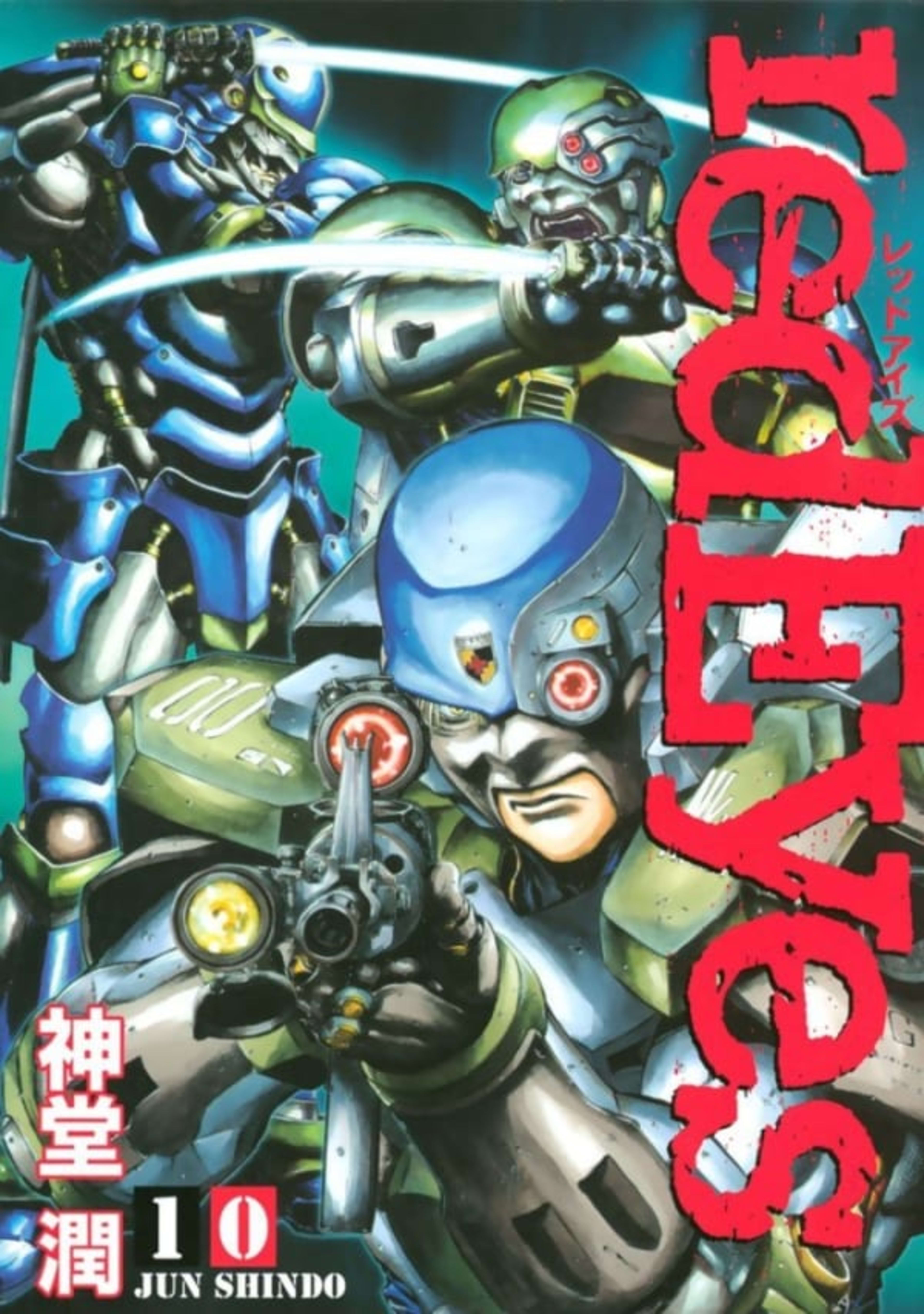 Red Eyes 10