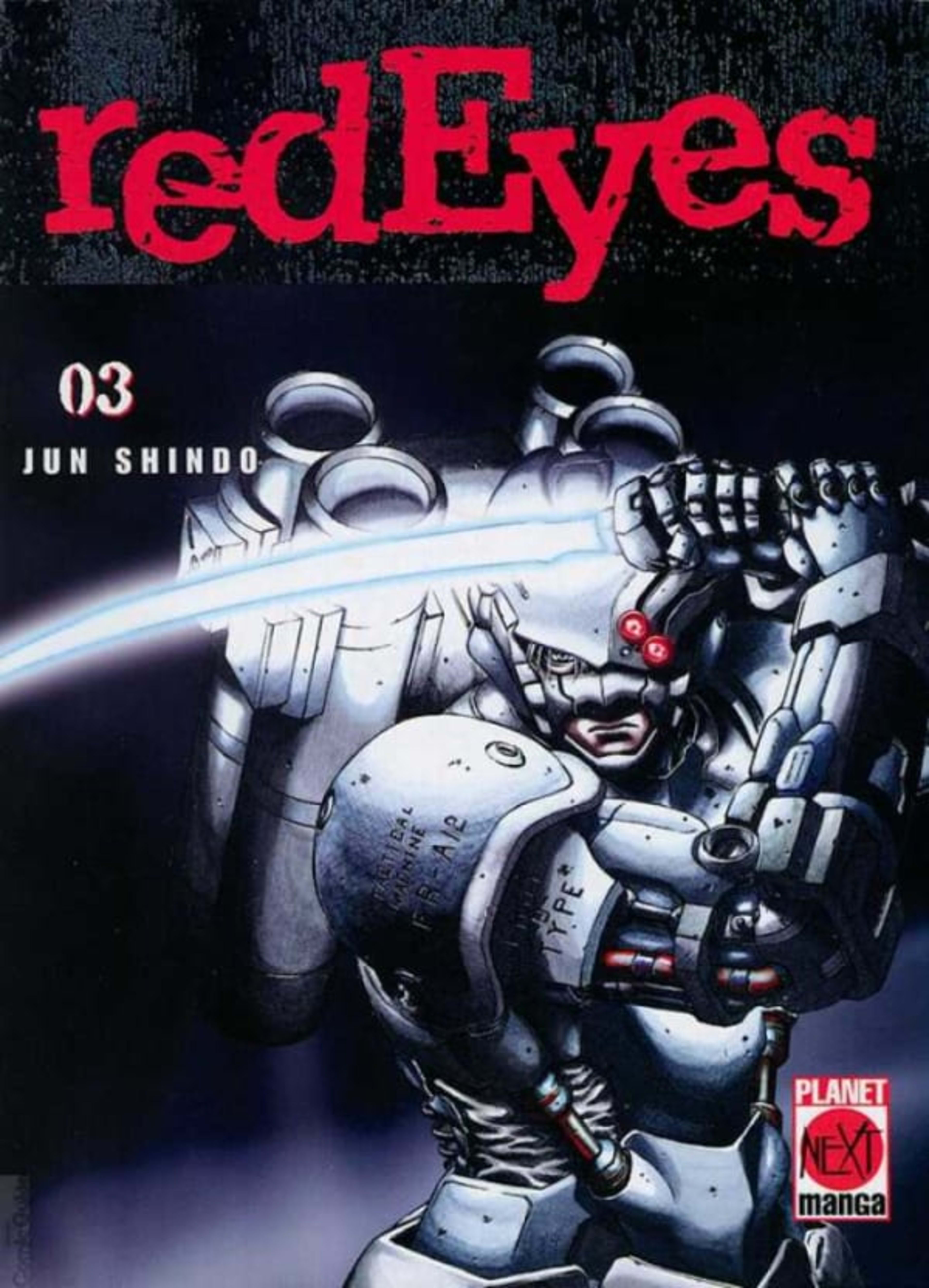 Red Eyes 3