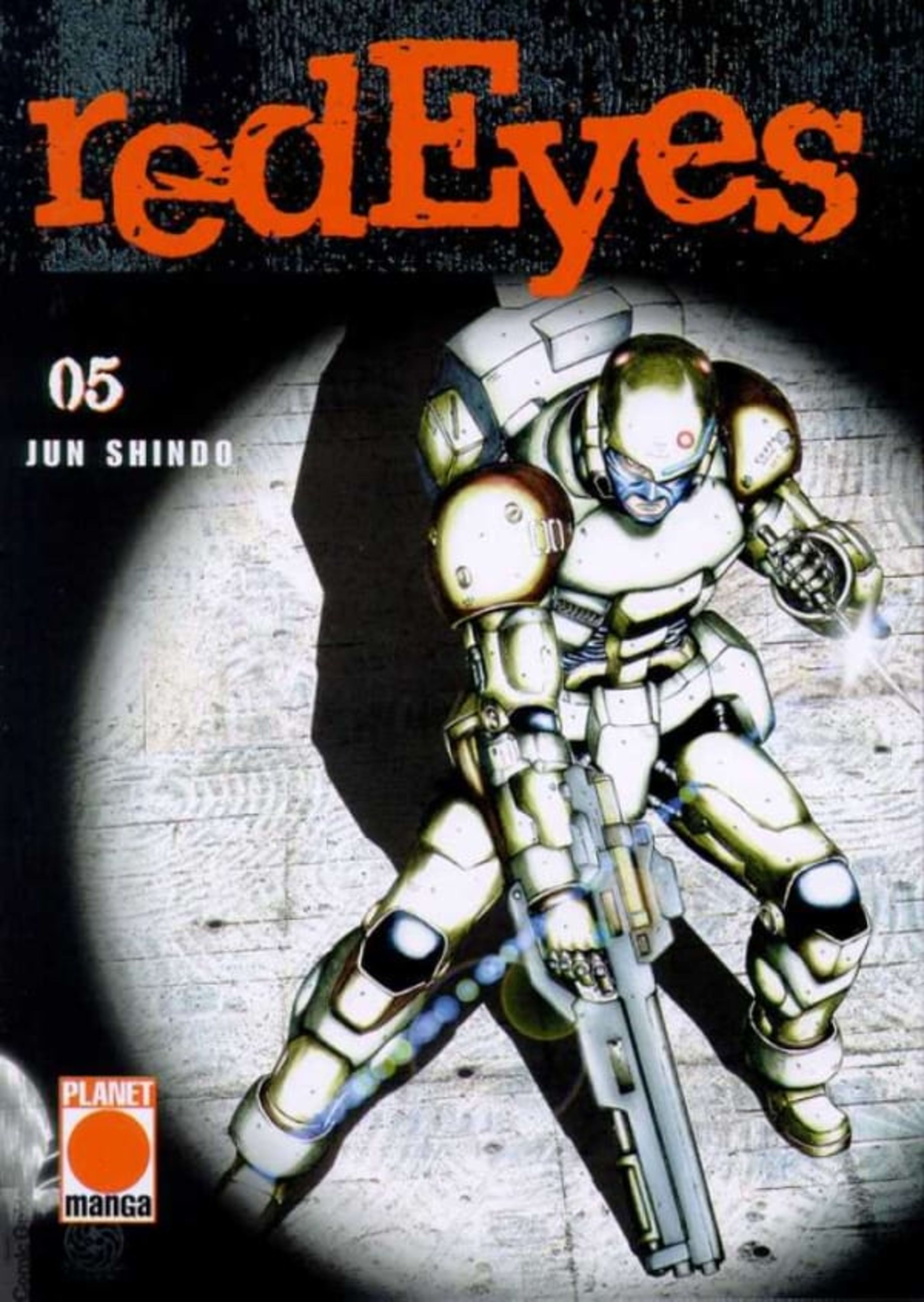 Red Eyes 5