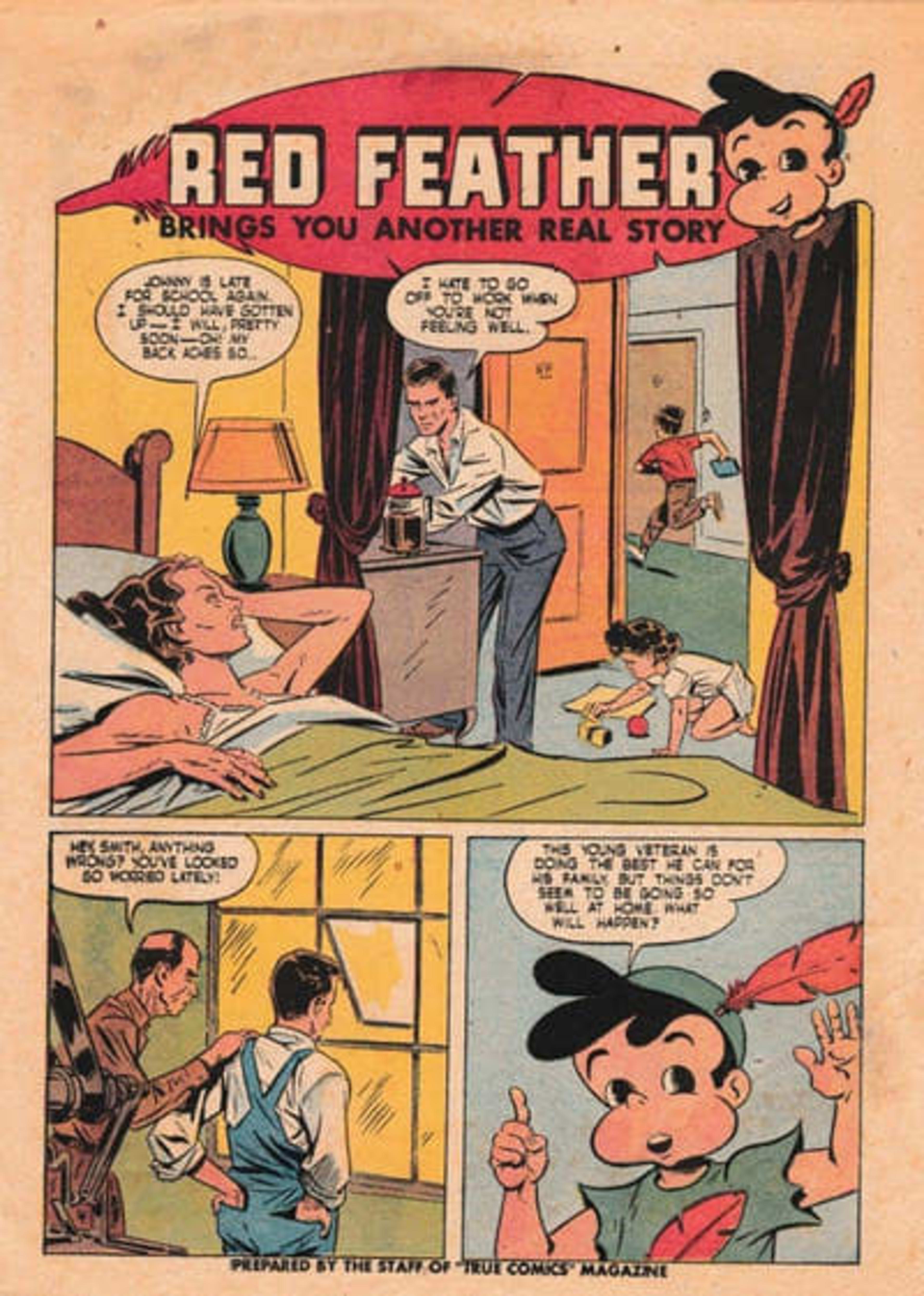 Red Feather 1948