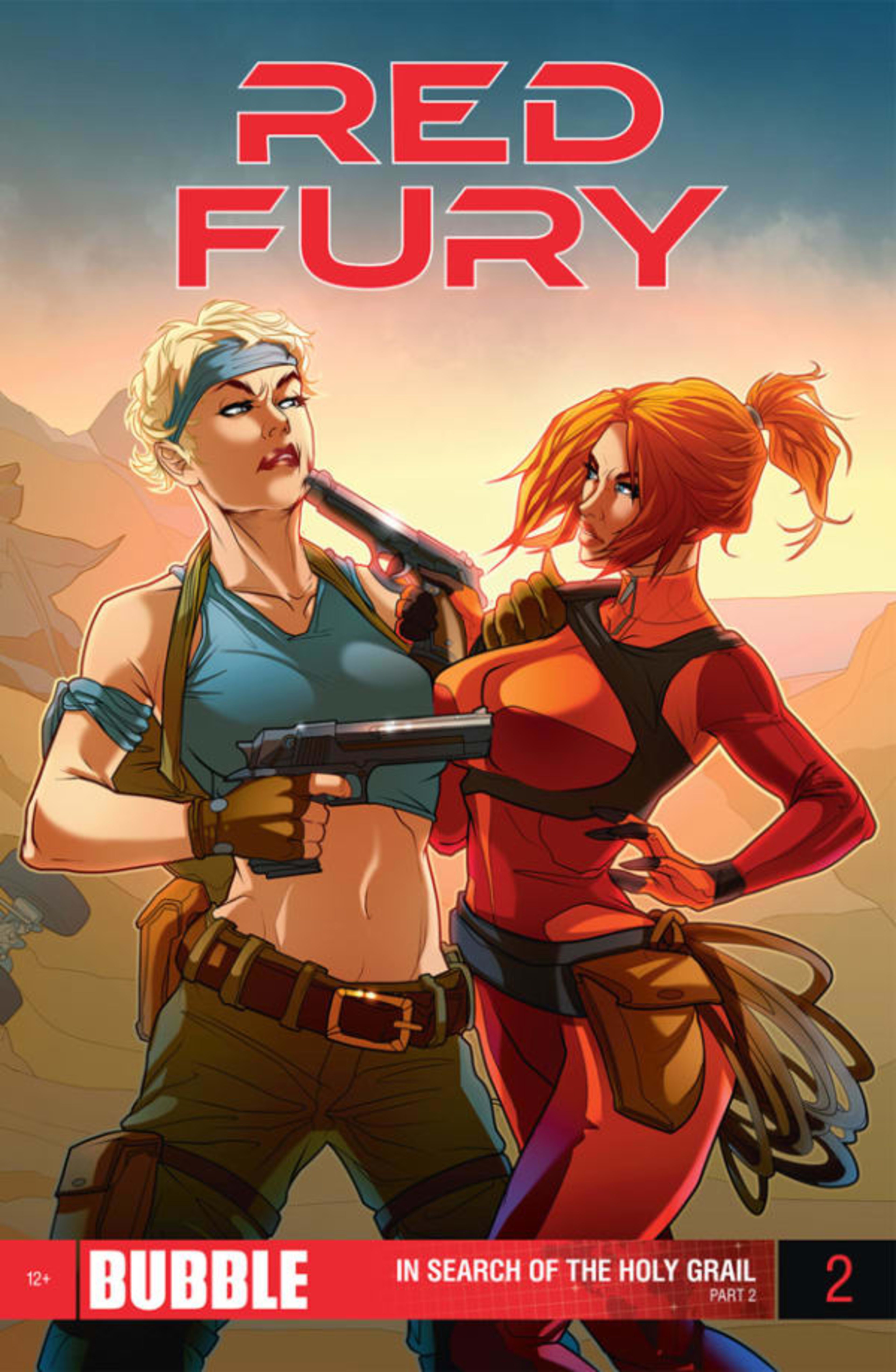 Red Fury 2