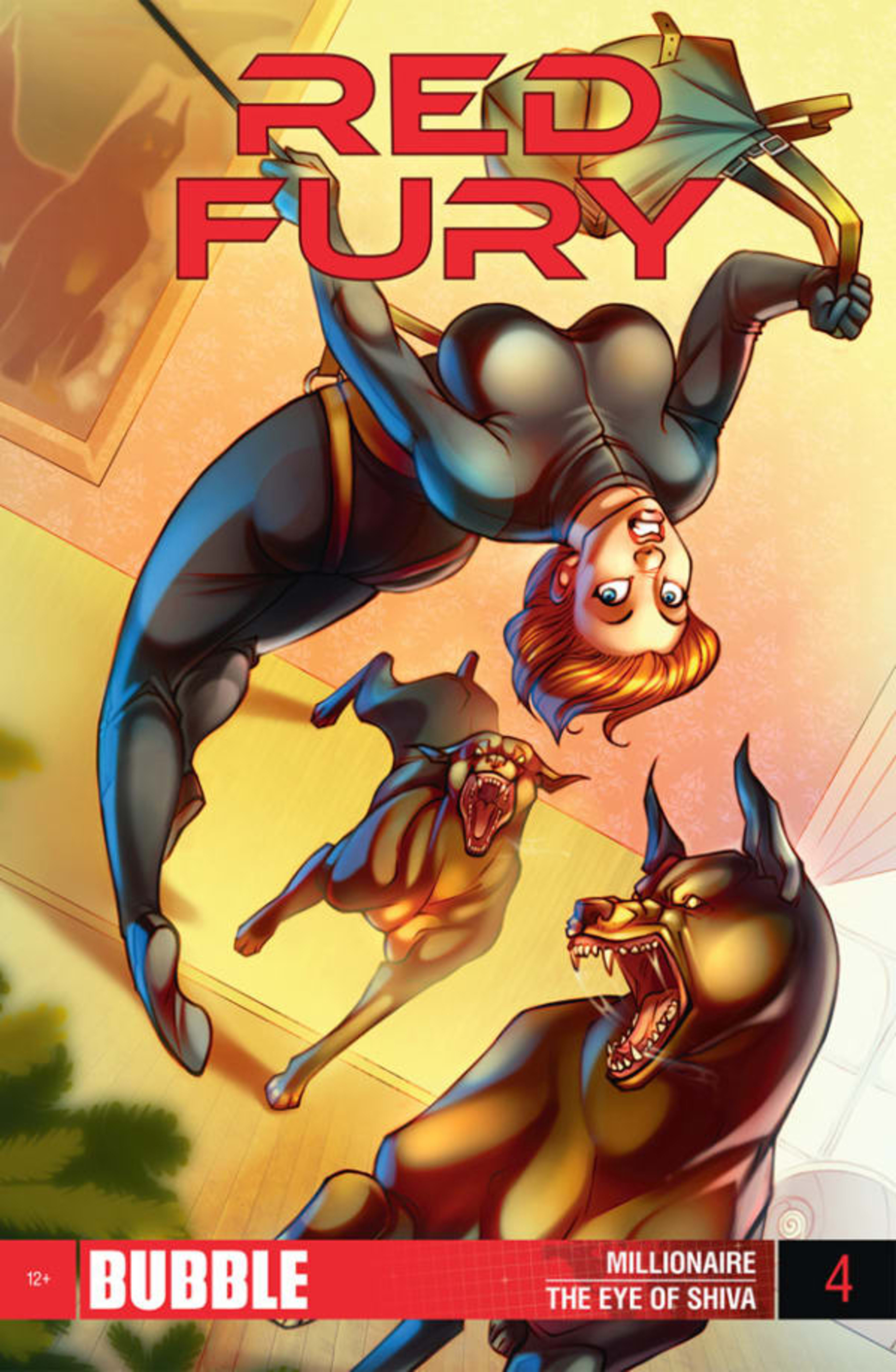 Red Fury 4