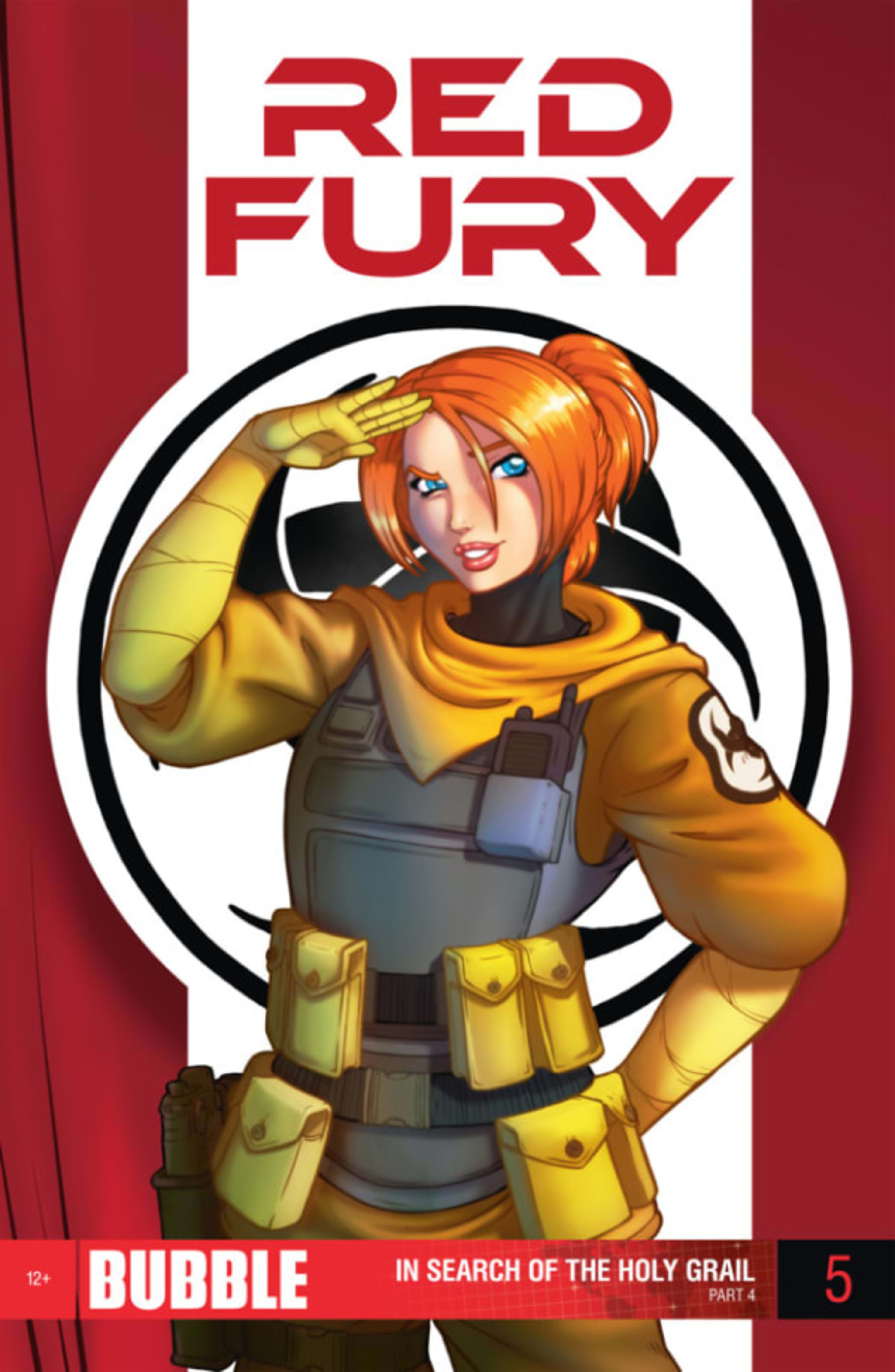 Red Fury 5