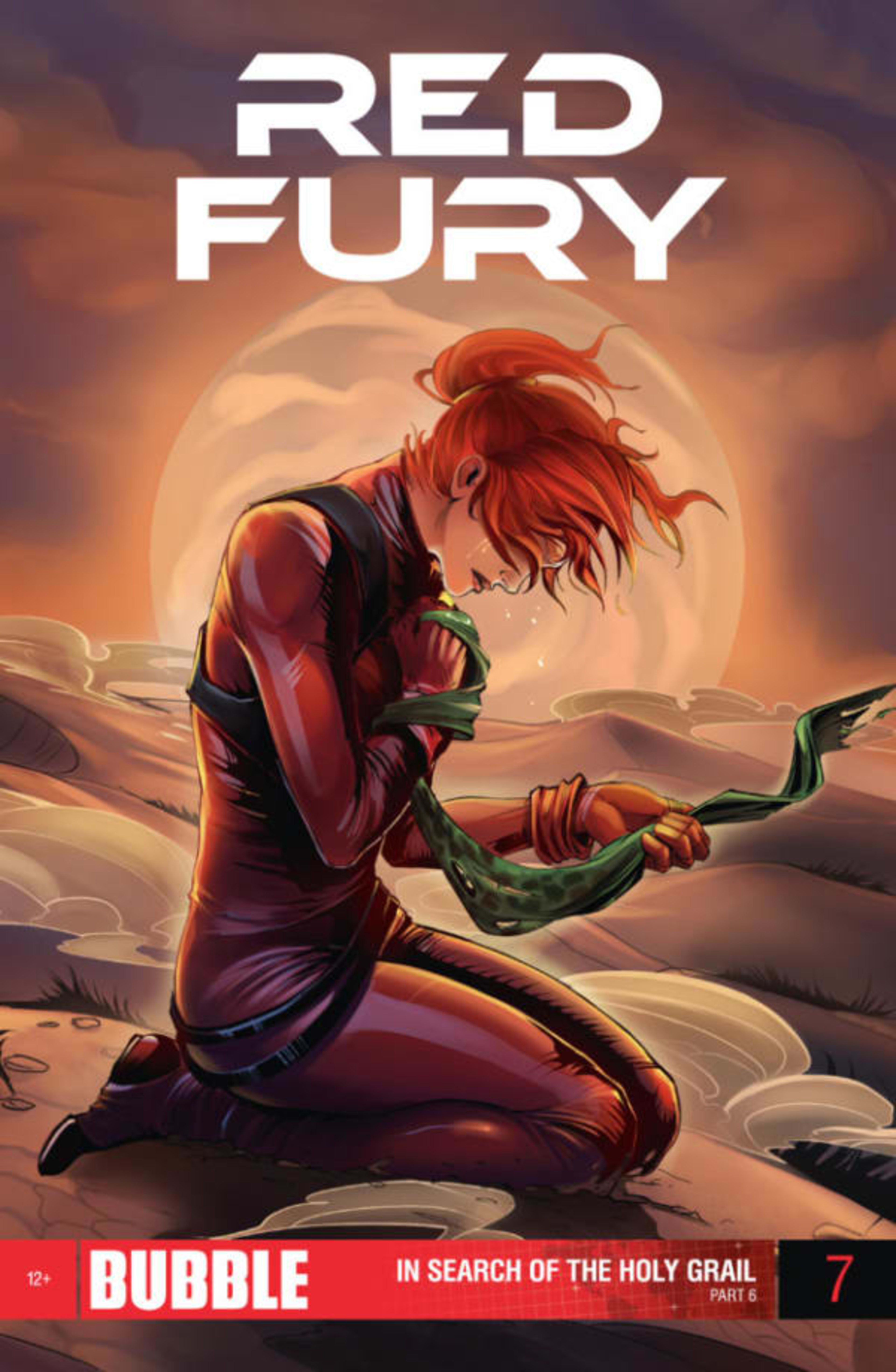 Red Fury 7