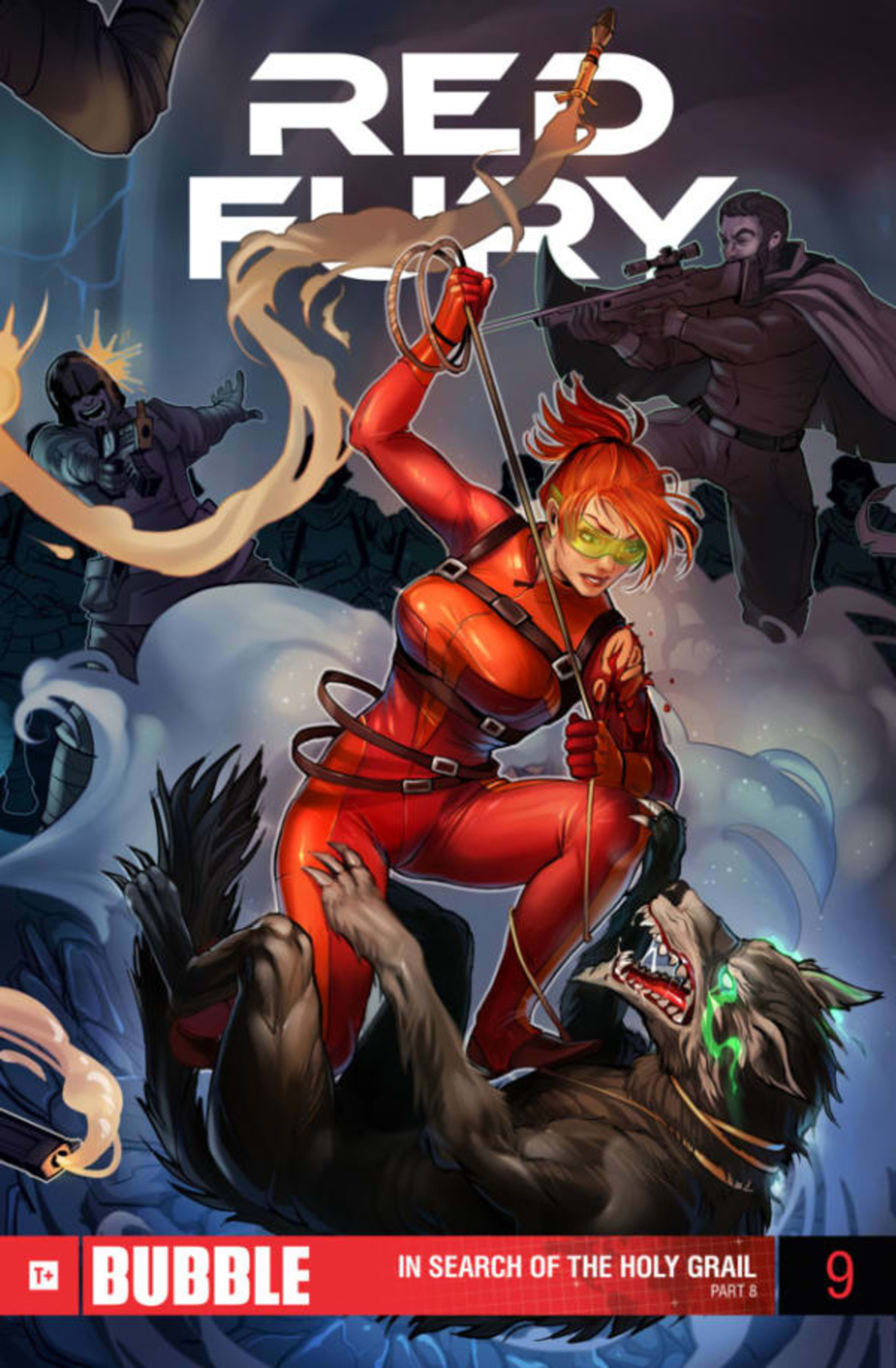 Red Fury 9