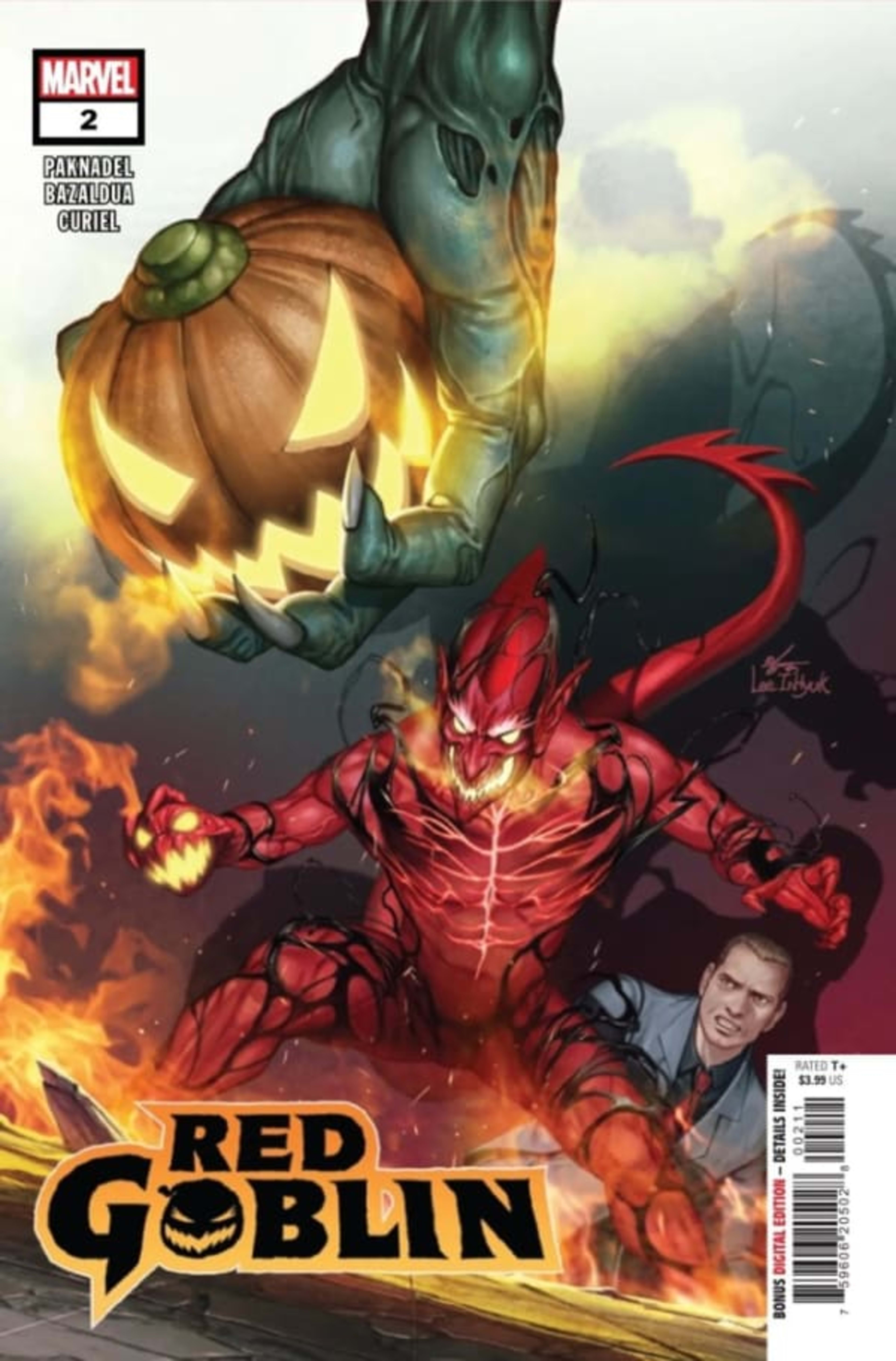 Red Goblin 2