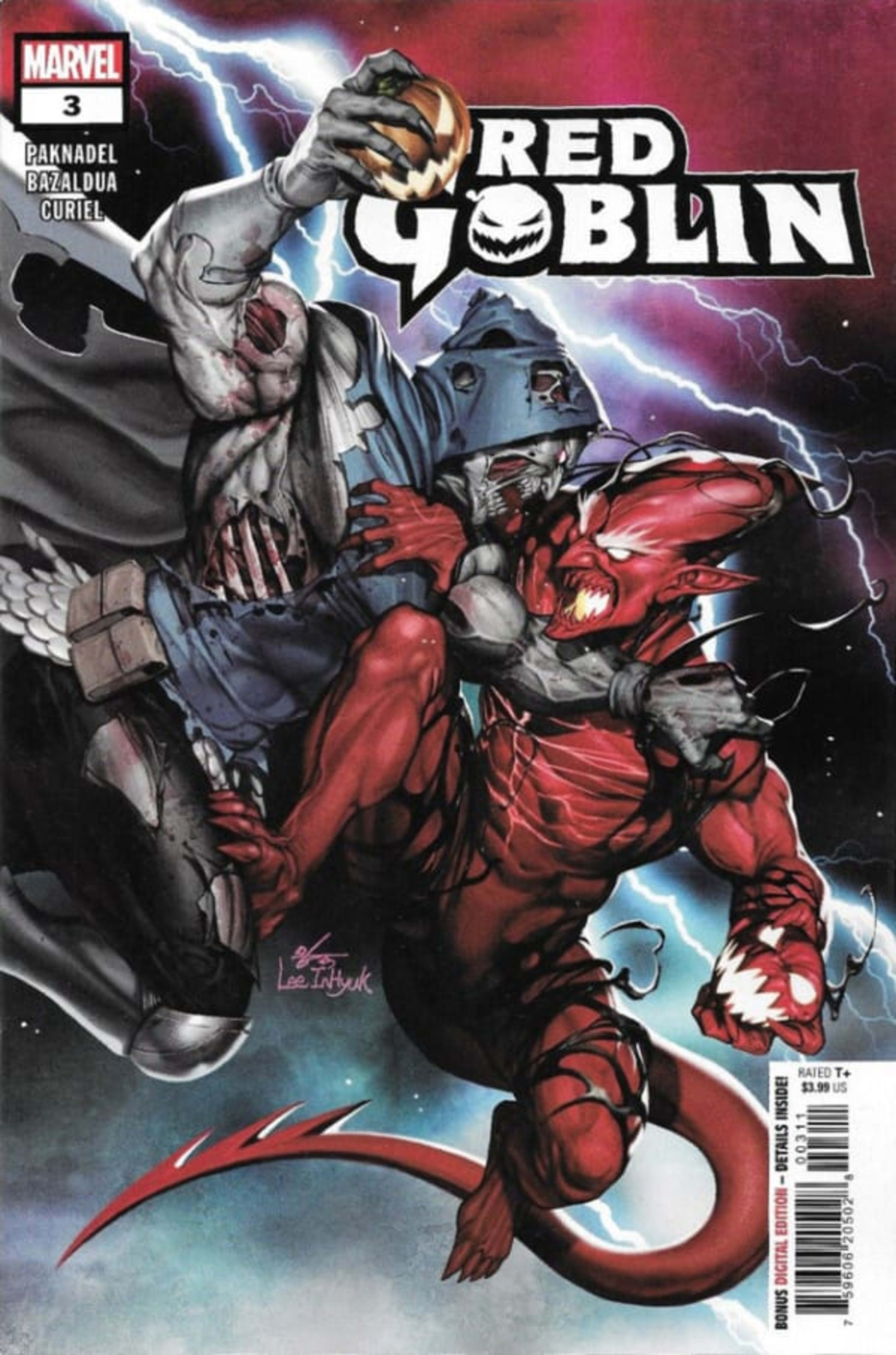 Red Goblin 3