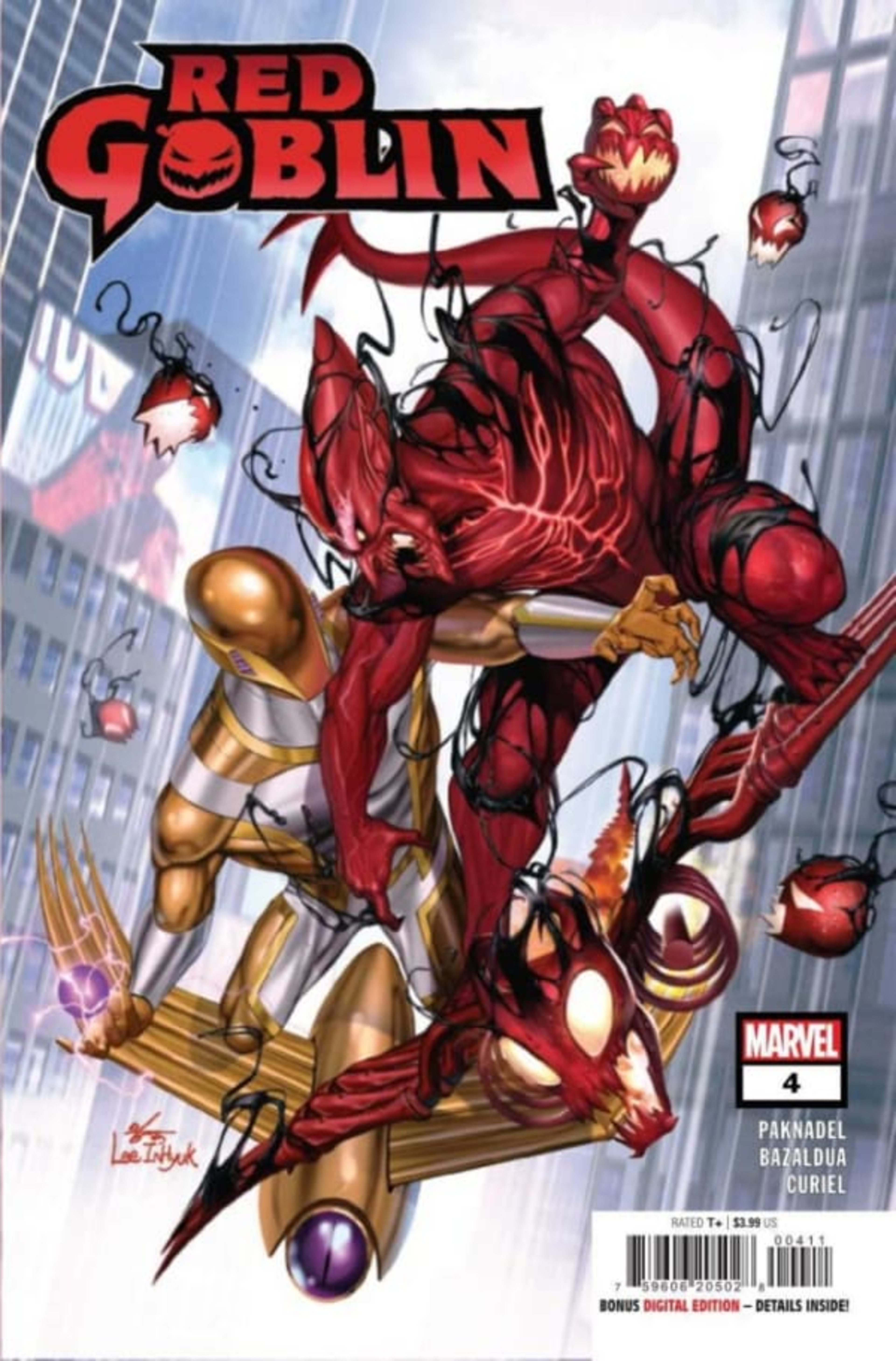 Red Goblin 4