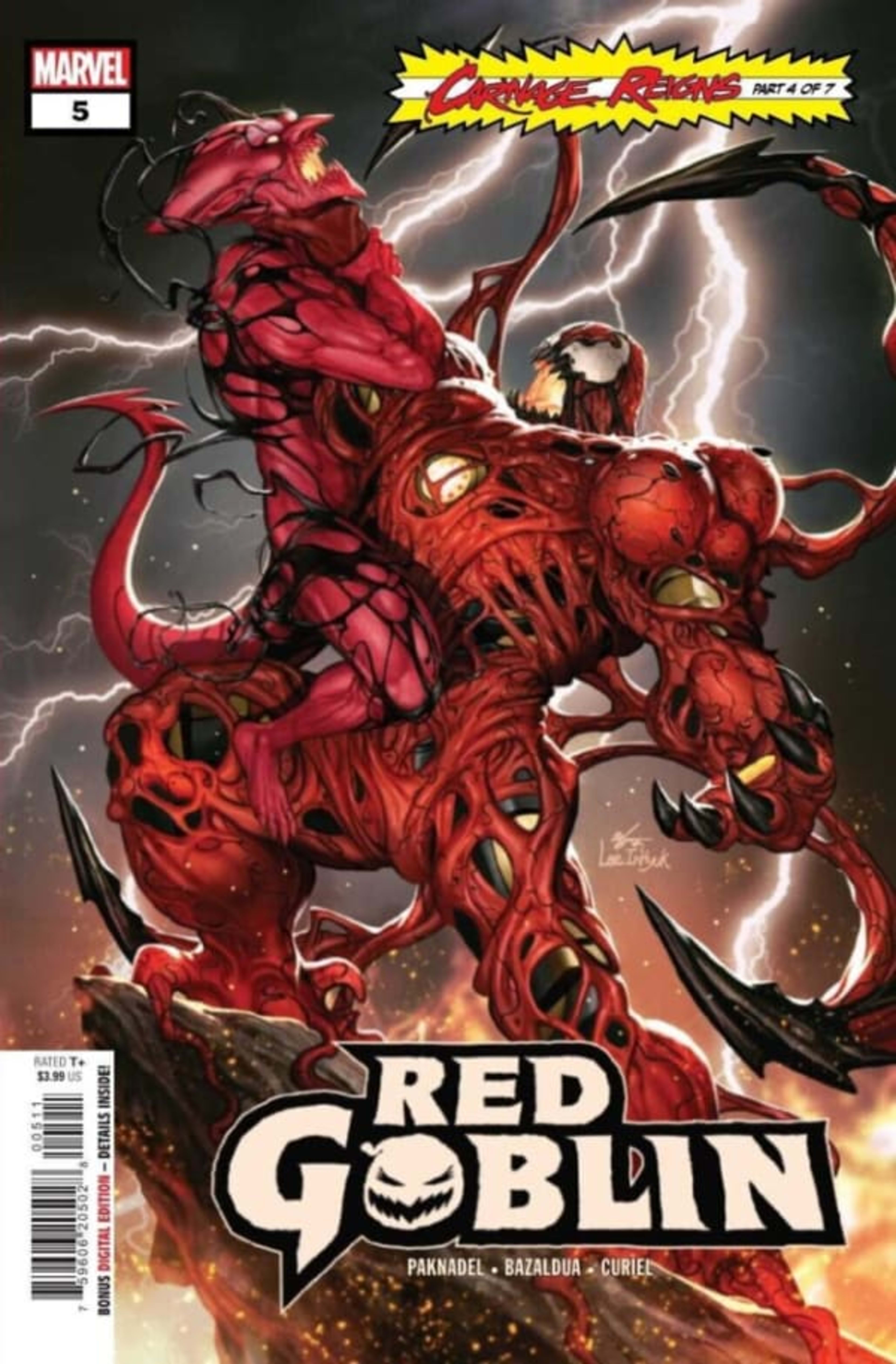 Red Goblin 5