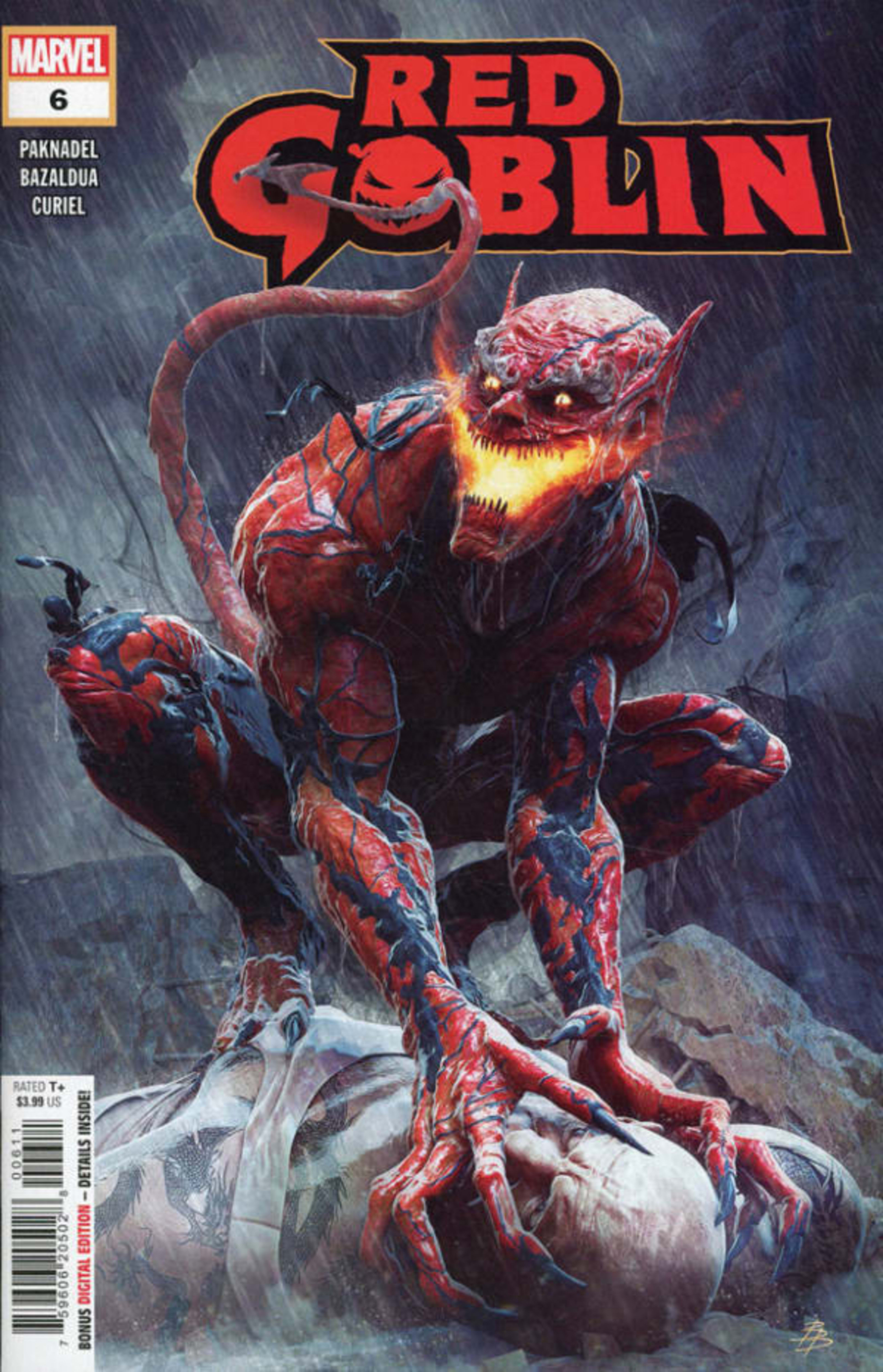 Red Goblin 6