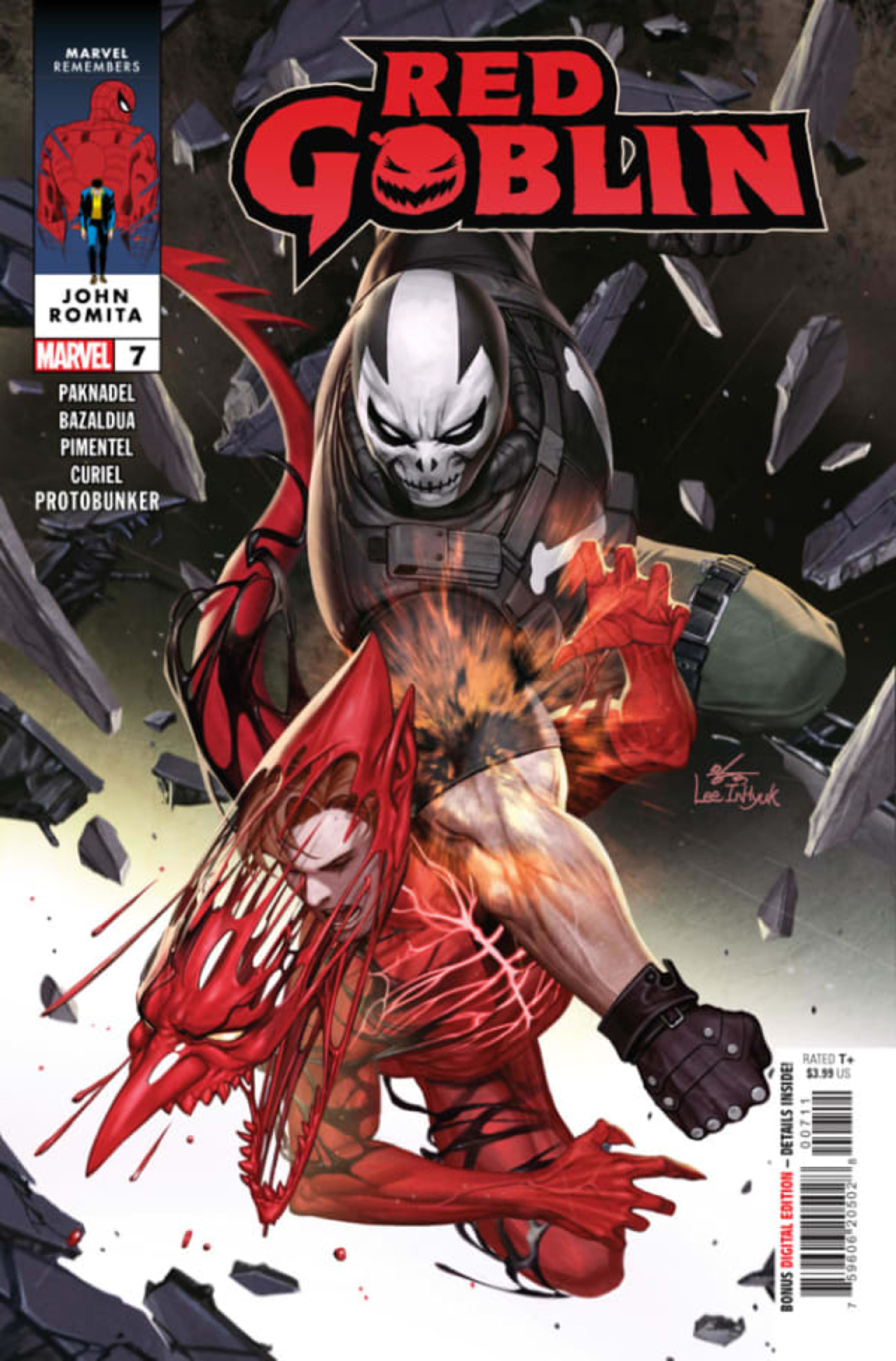 Red Goblin 7