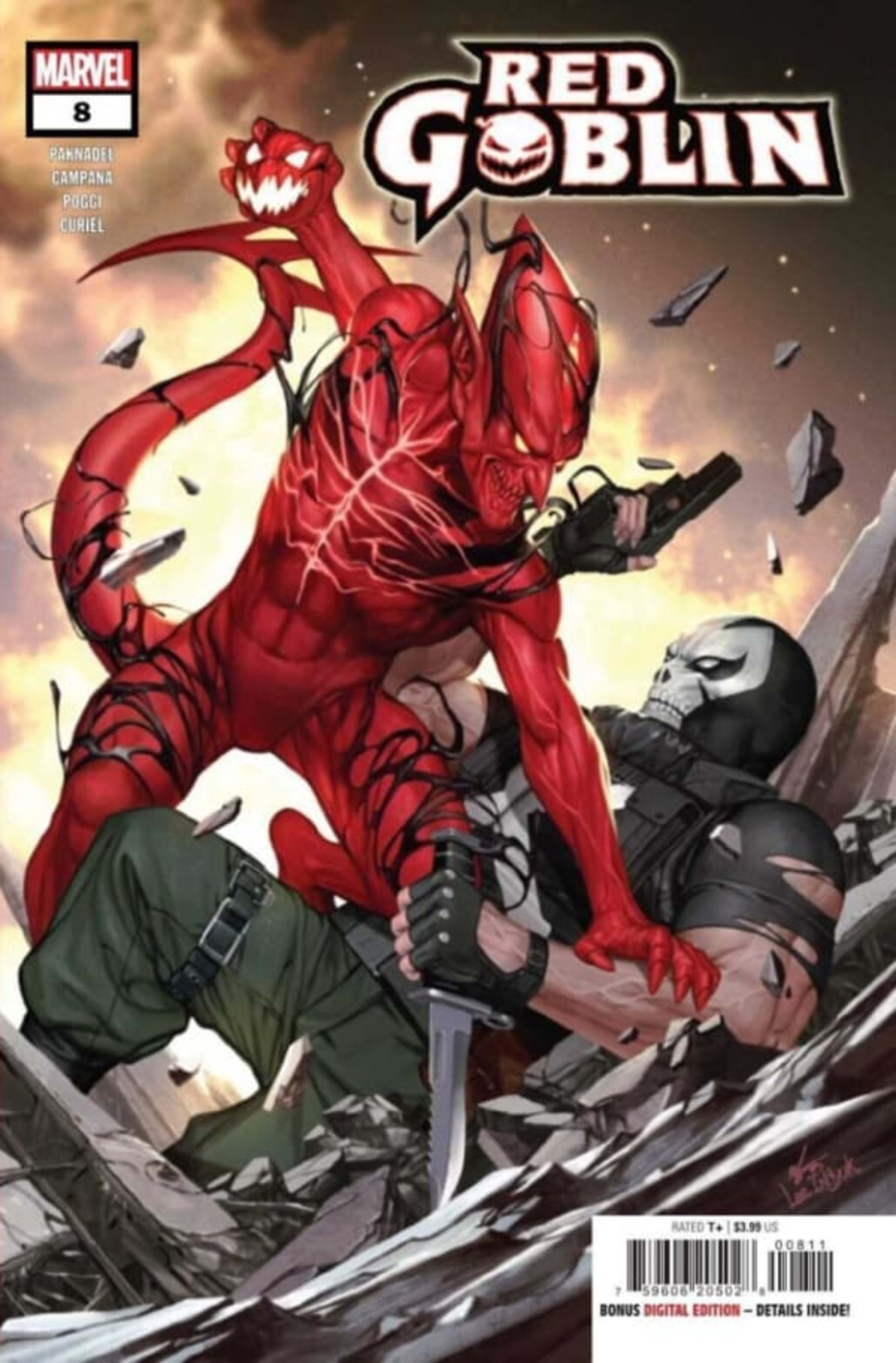 Red Goblin 8