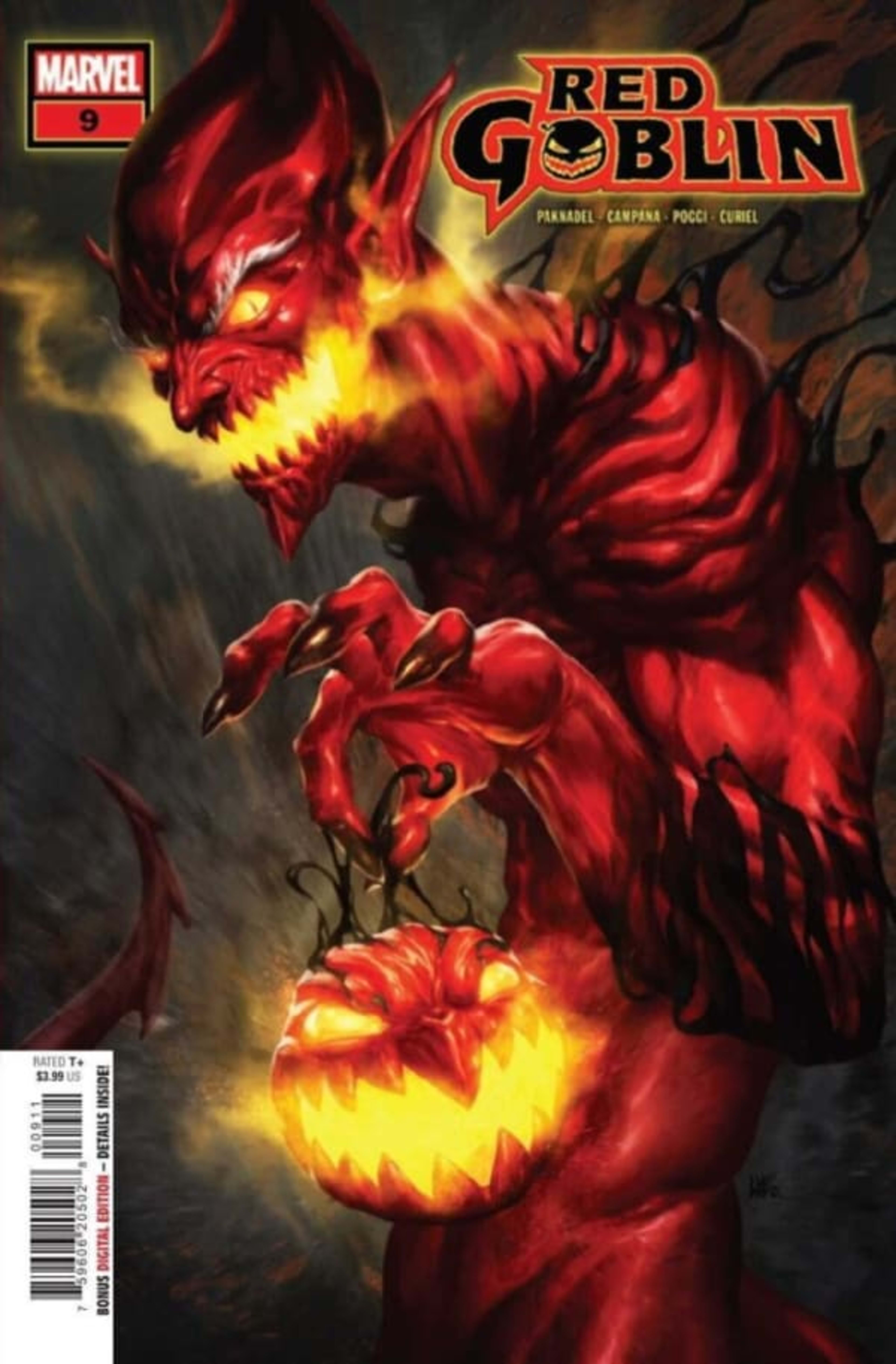 Red Goblin 9