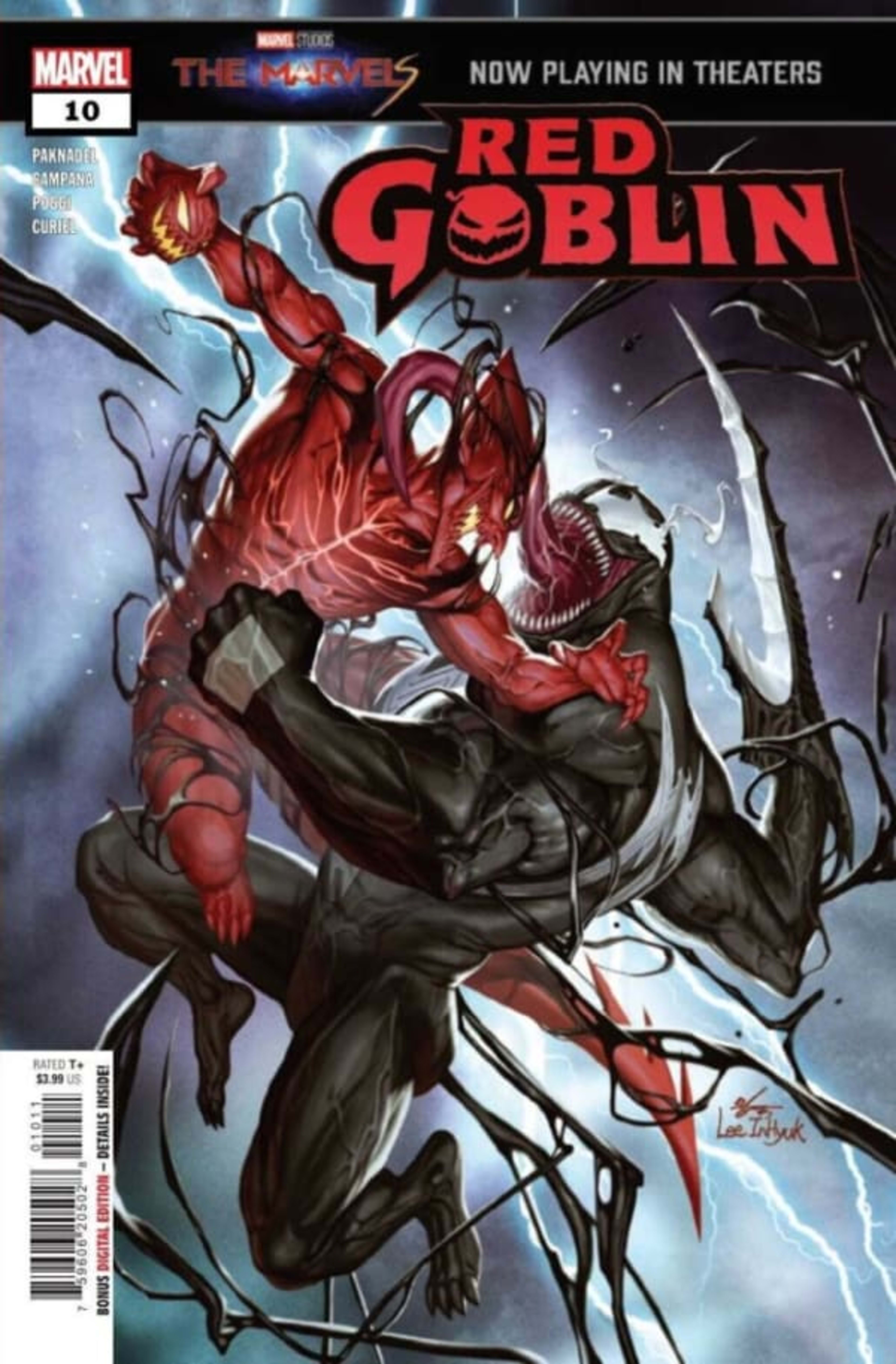 Red Goblin 10