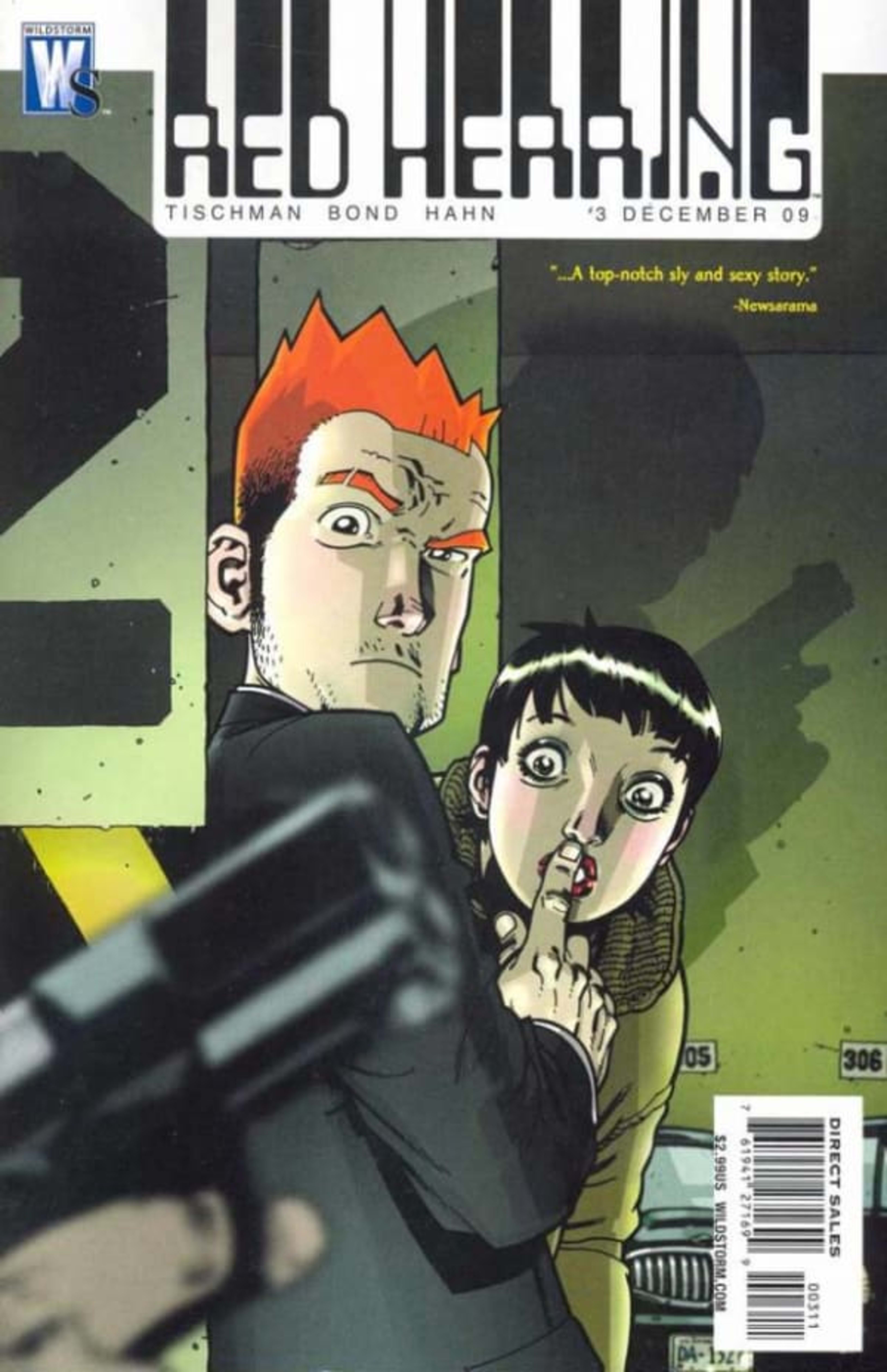 Red Herring 3
