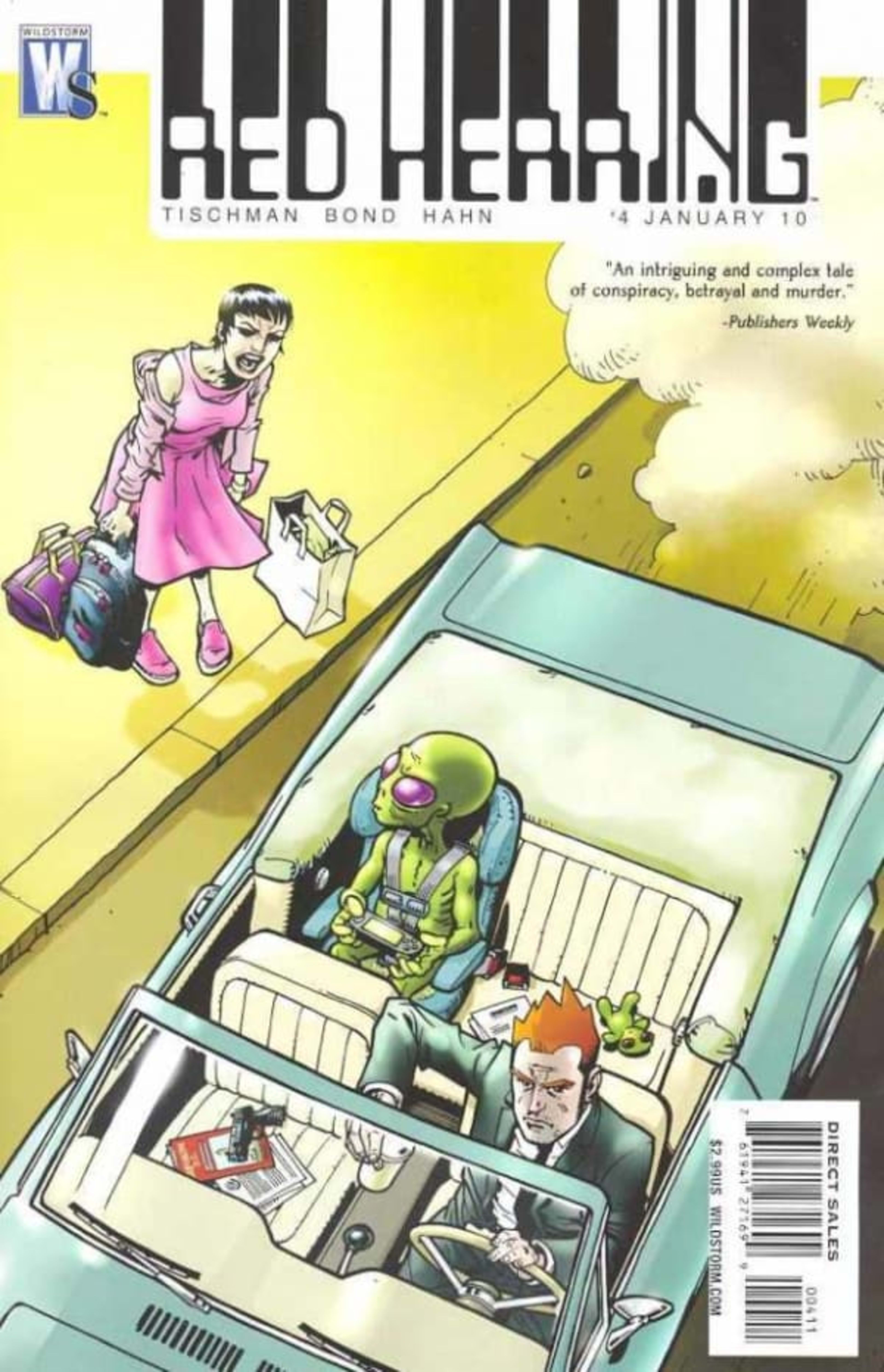 Red Herring 4