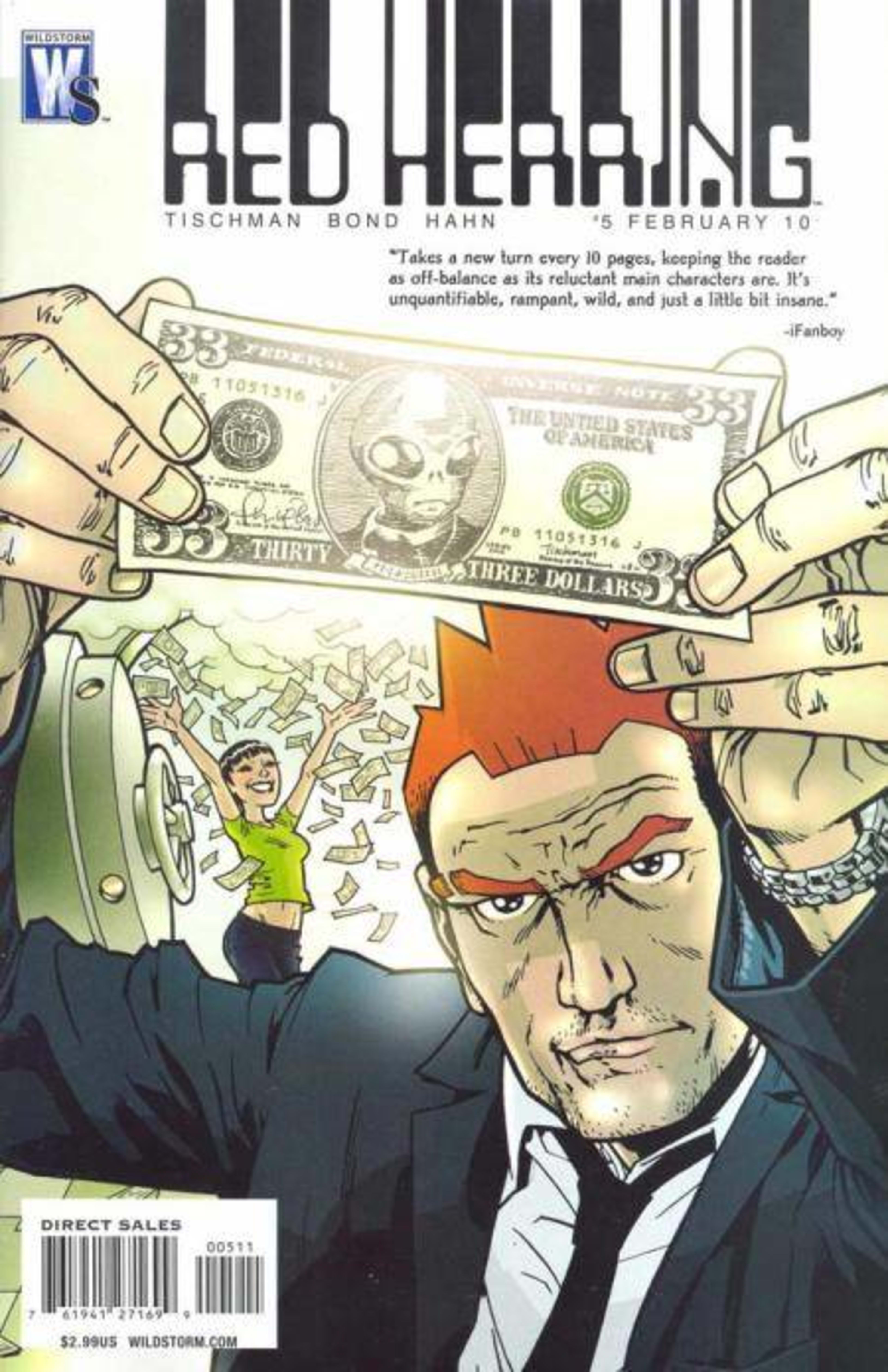 Red Herring 5