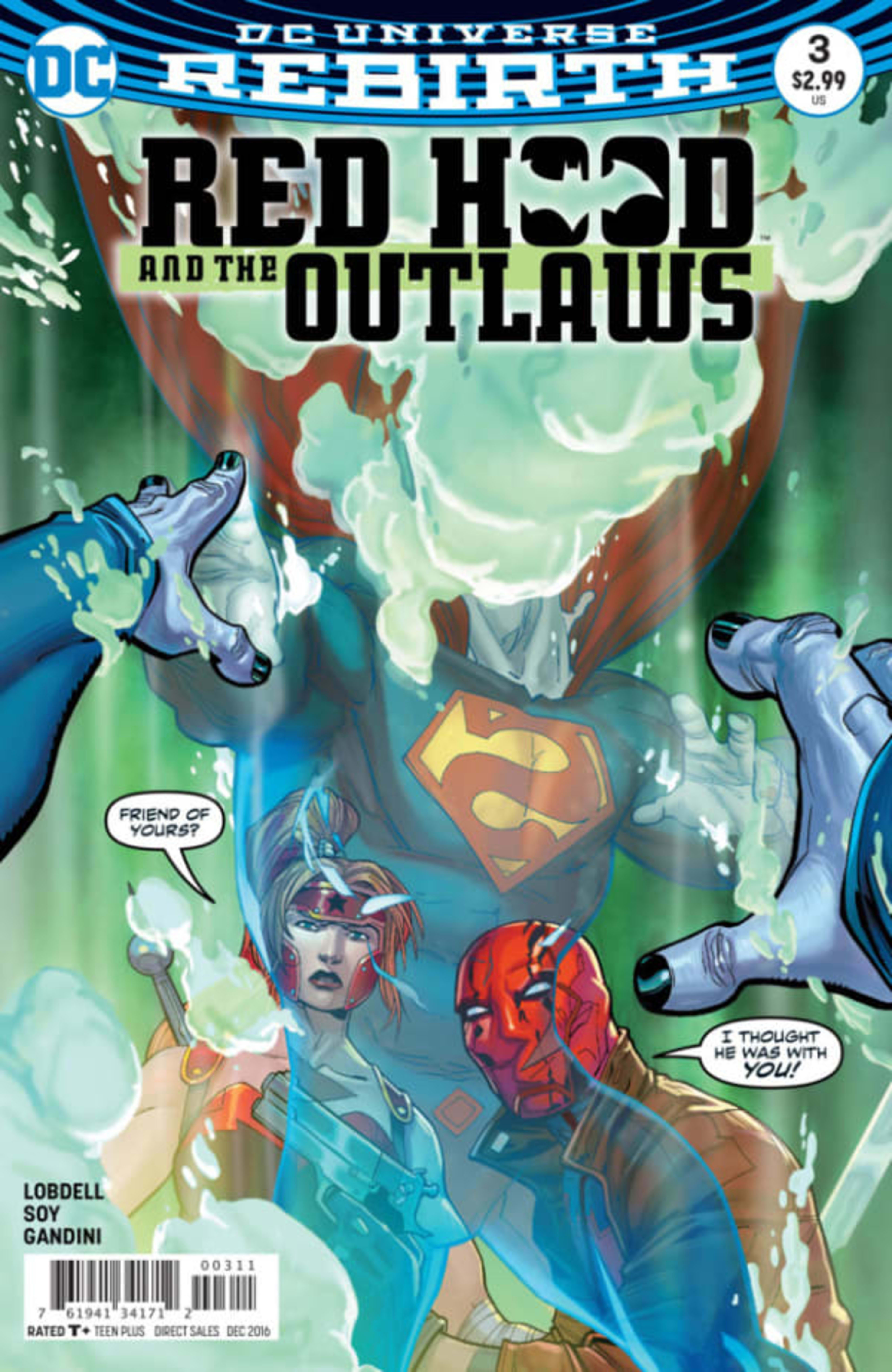 Red Hood & the Outlaws 3