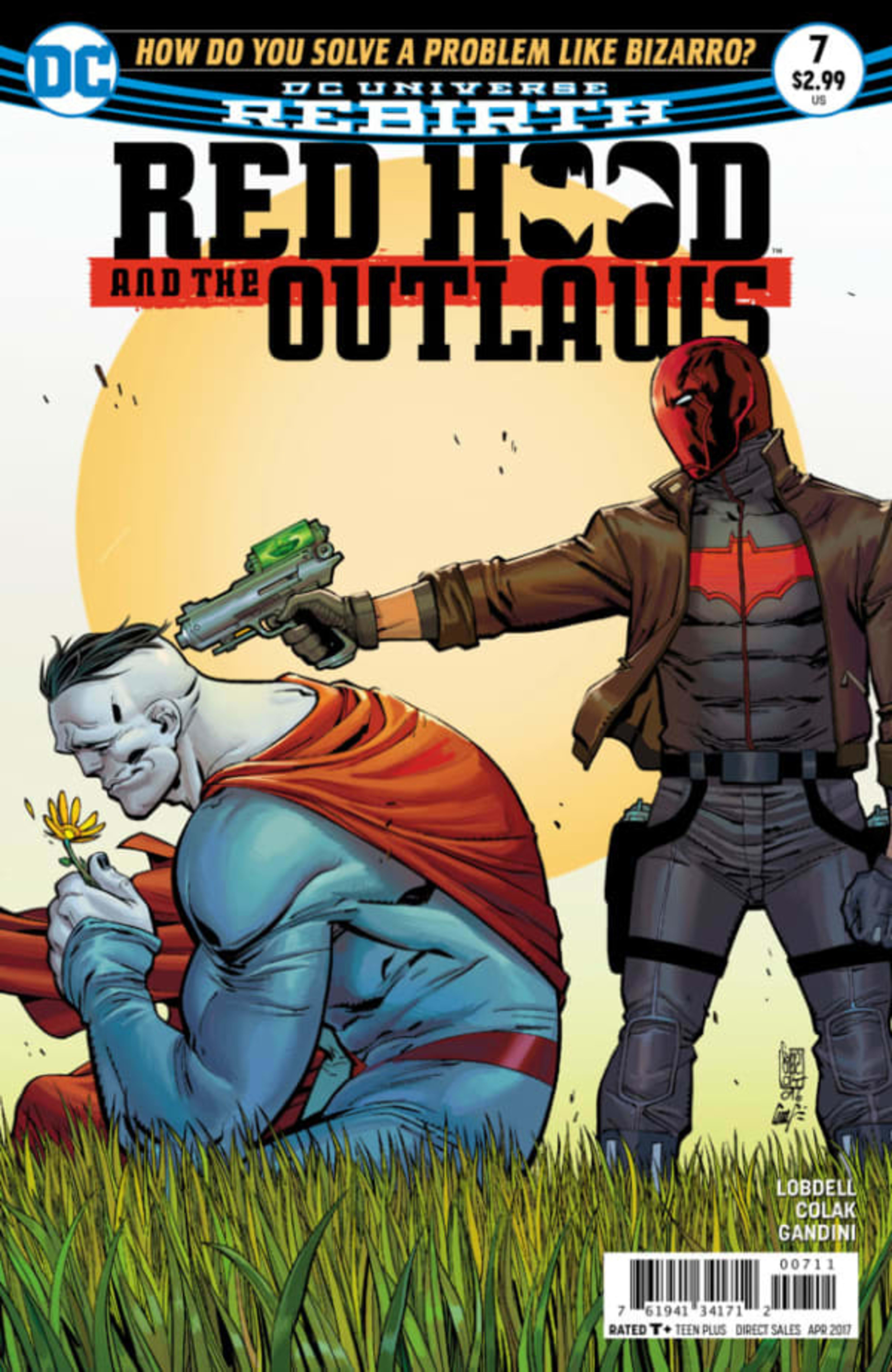 Red Hood & the Outlaws 7