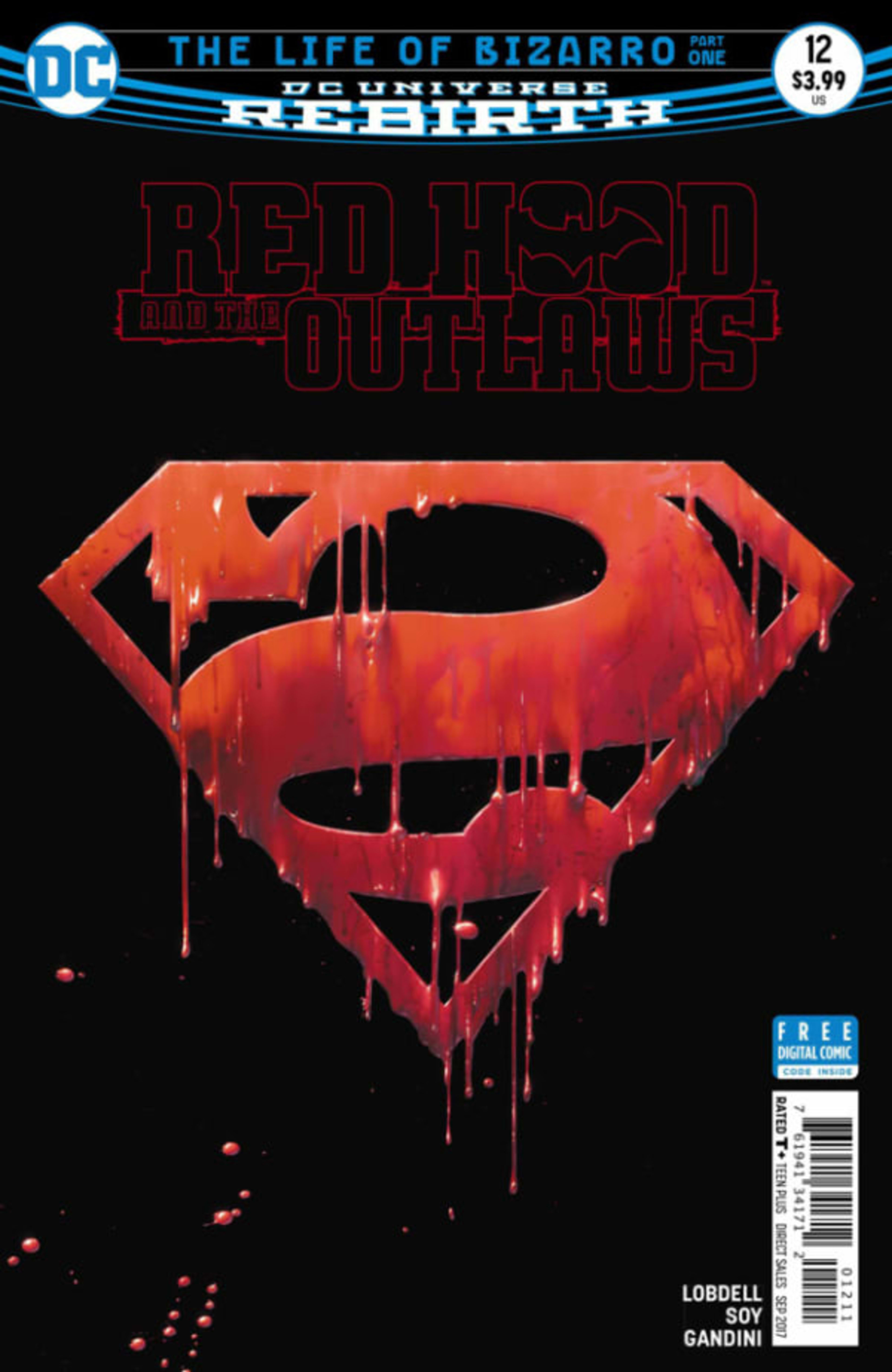 Red Hood & the Outlaws 12