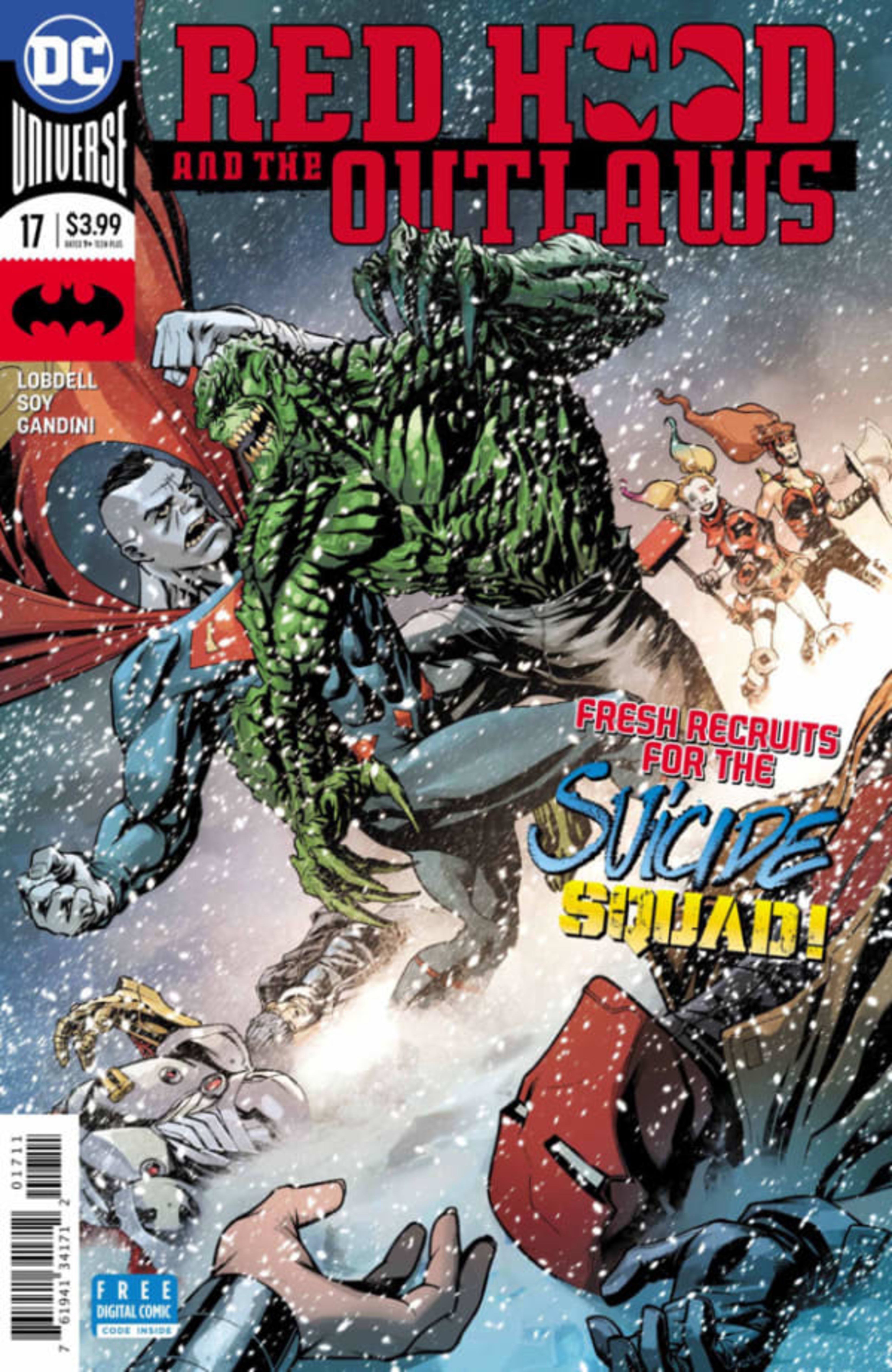 Red Hood & the Outlaws 17