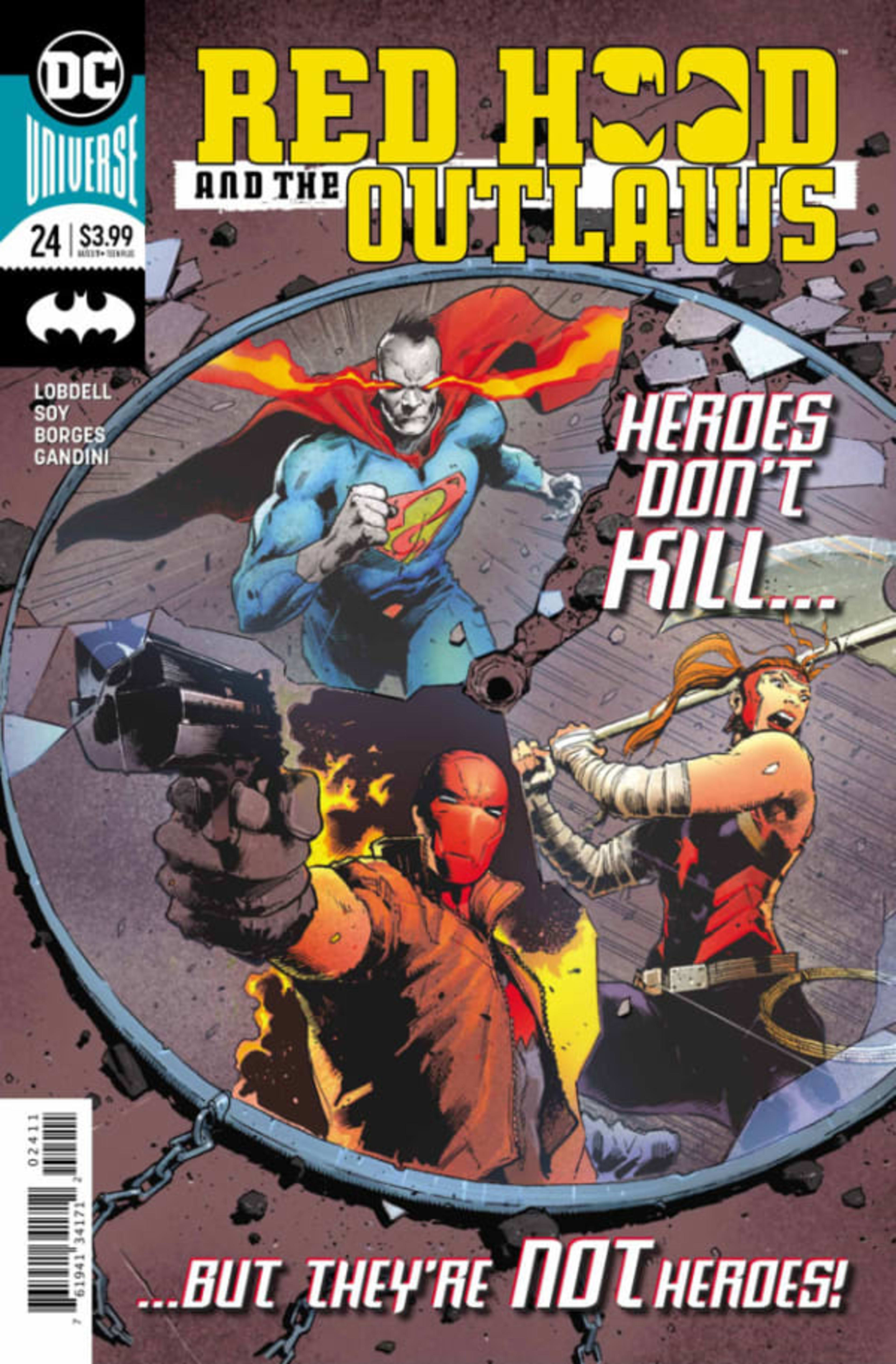 Red Hood & the Outlaws 24