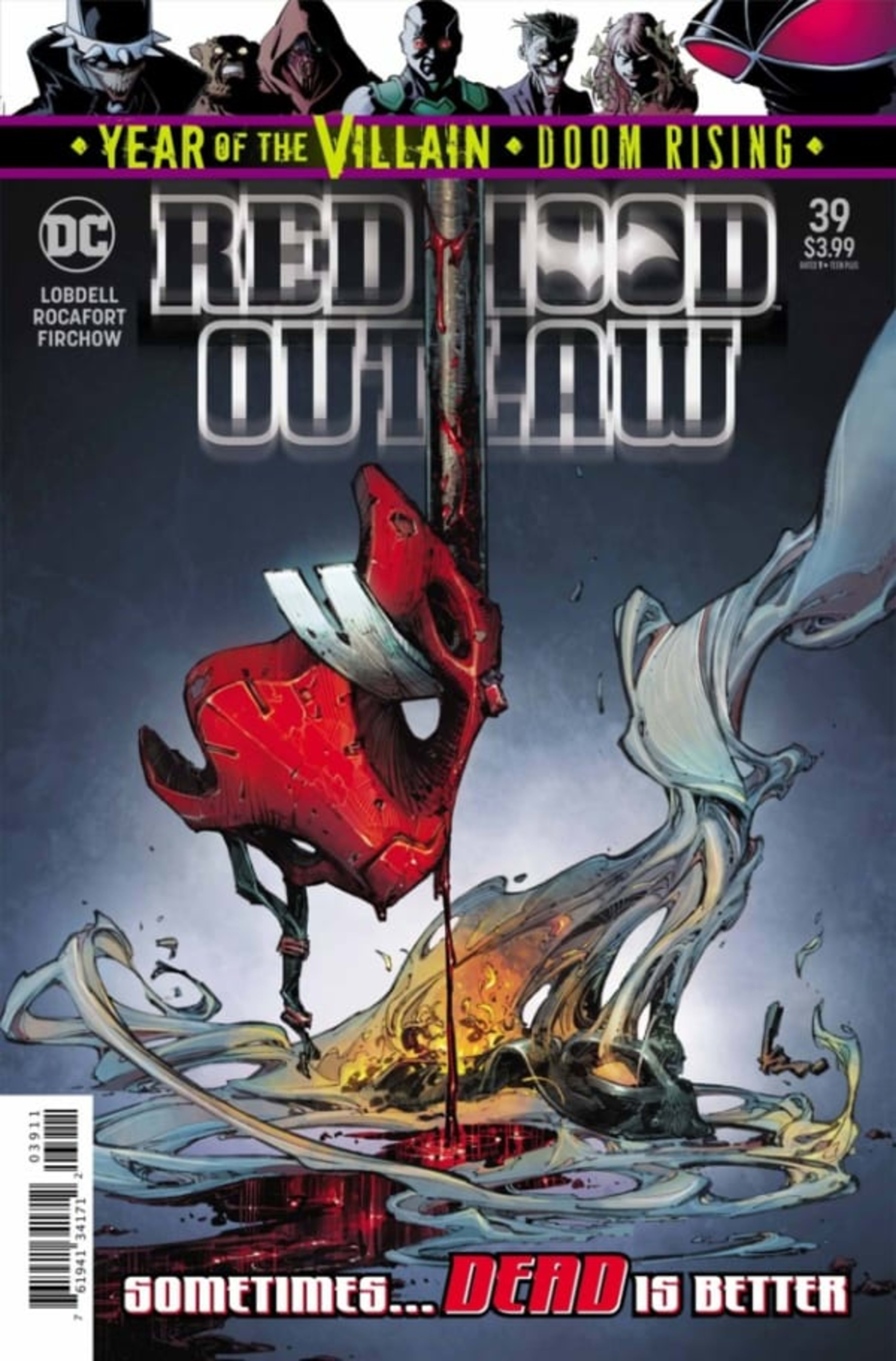 Red Hood: Outlaw 39