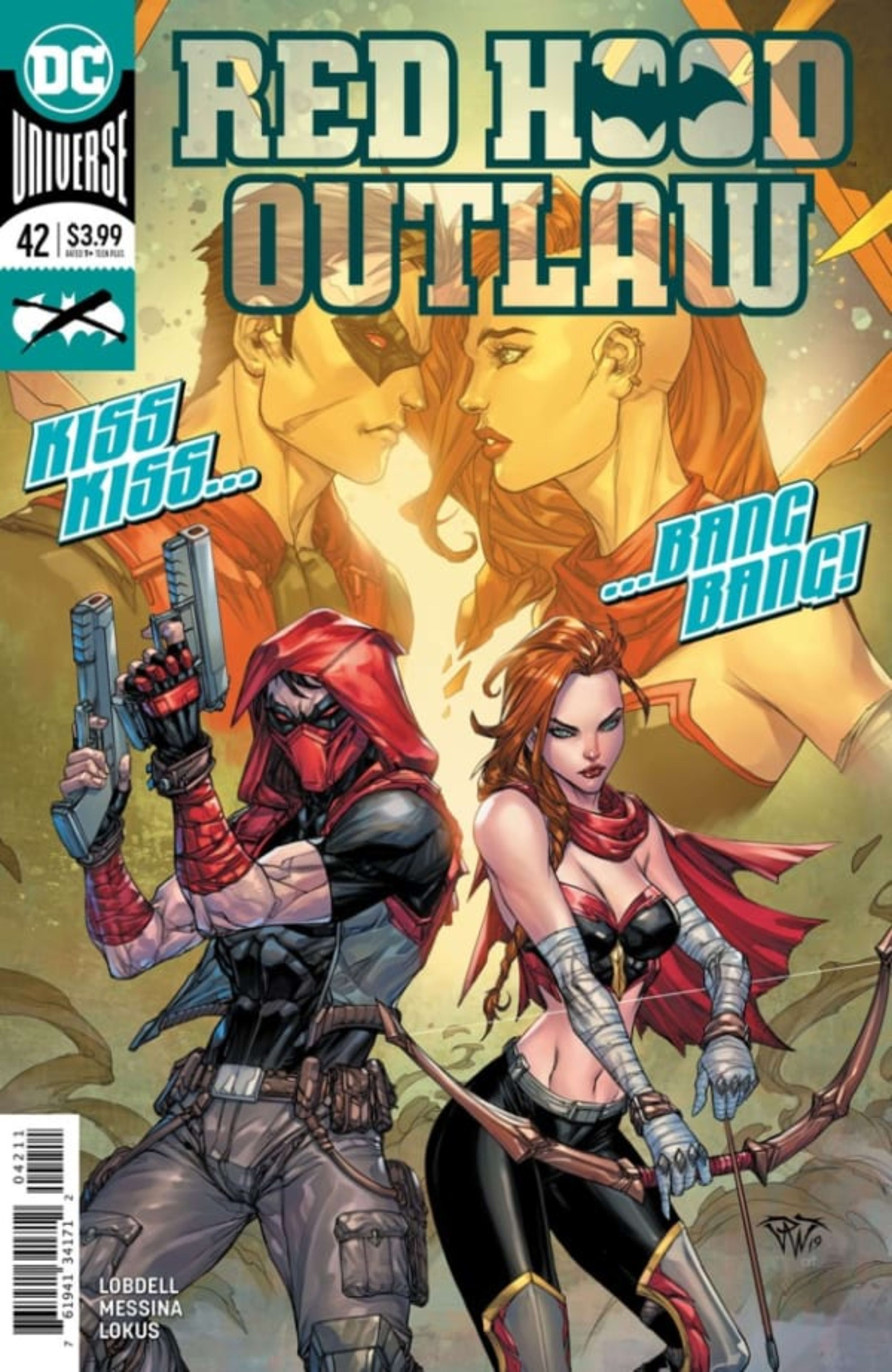 Red Hood: Outlaw 42