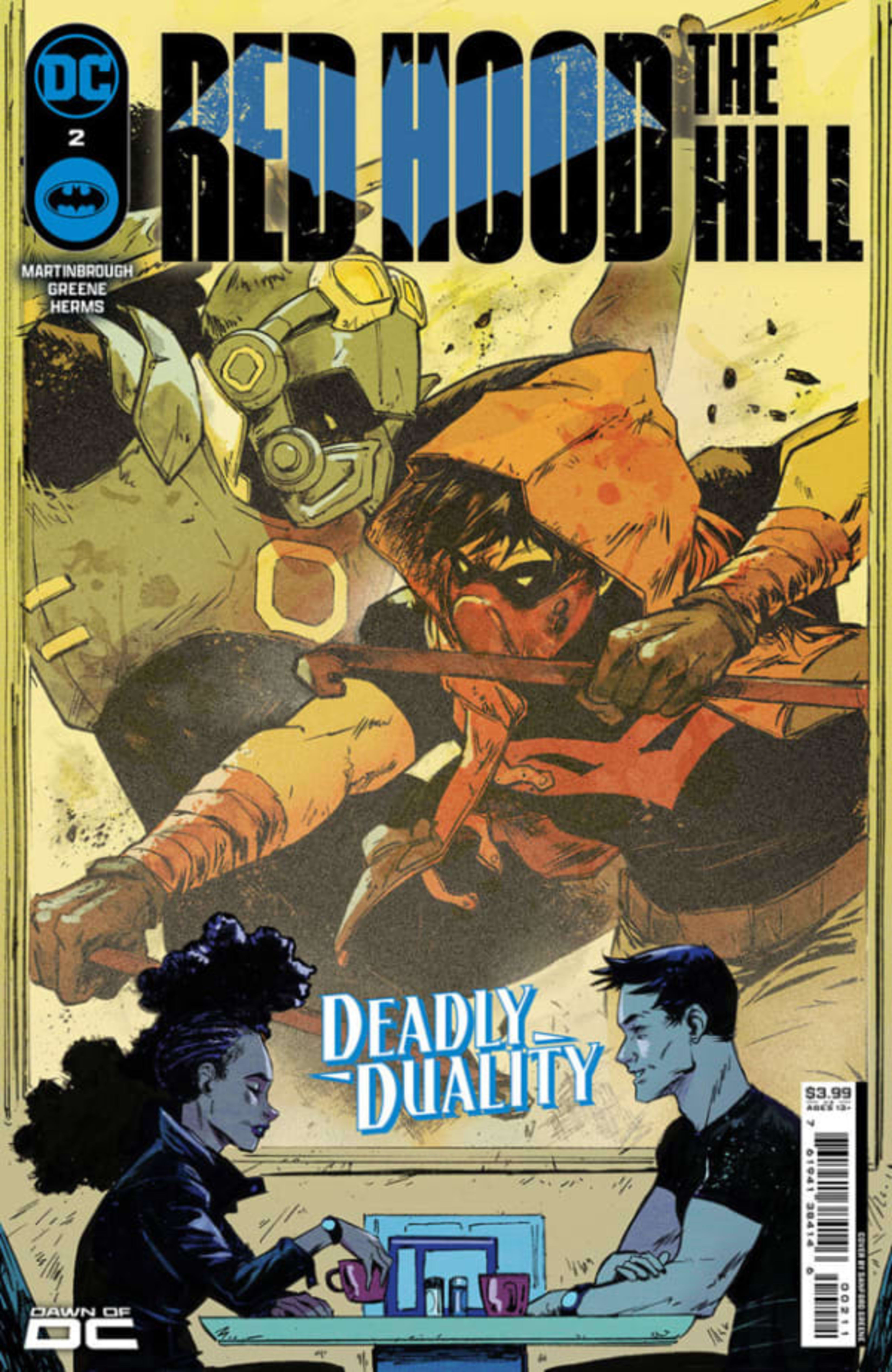 Red Hood: The Hill 2