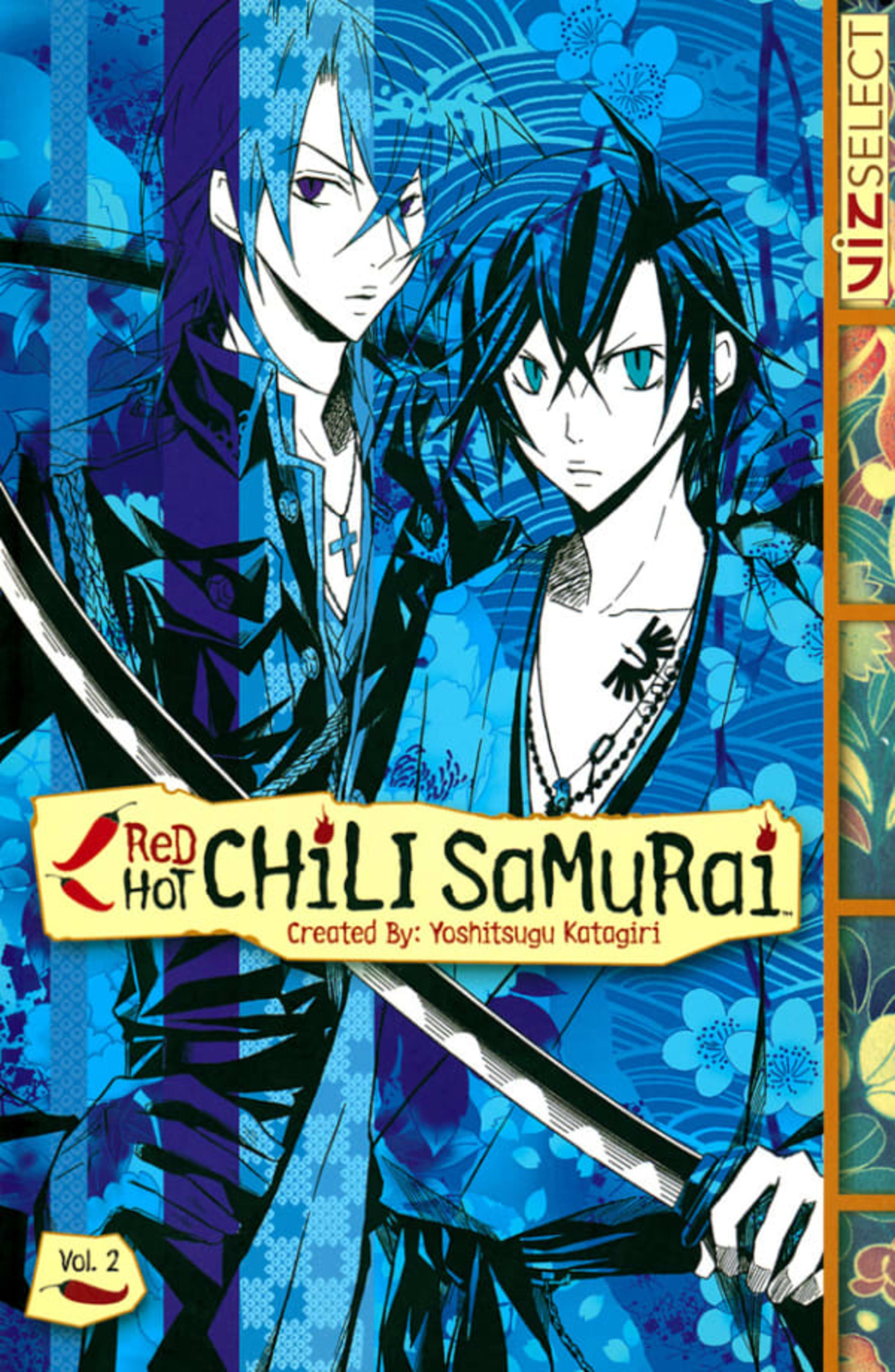 Red Hot Chili Samurai 2