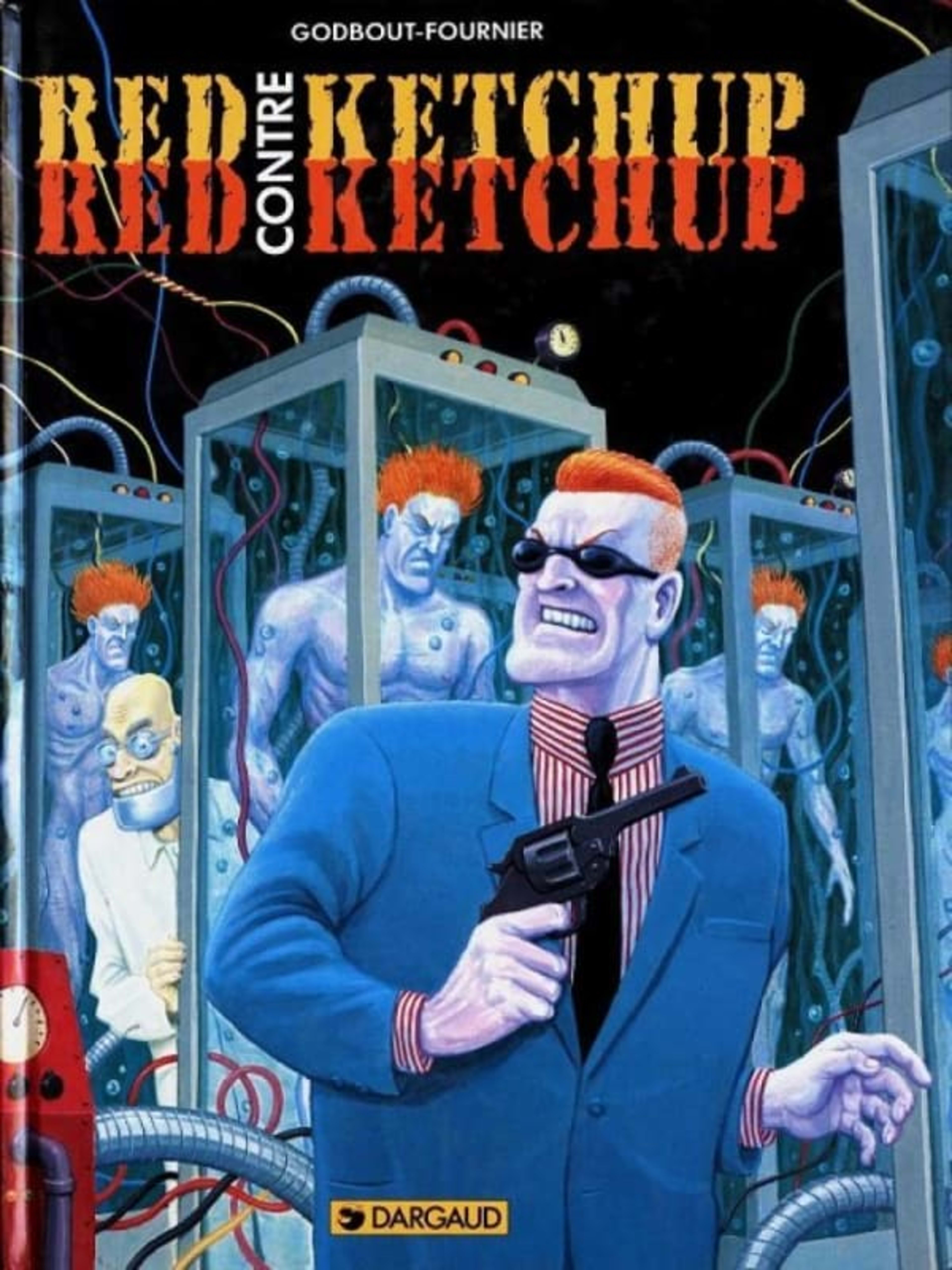 Red Ketchup 2