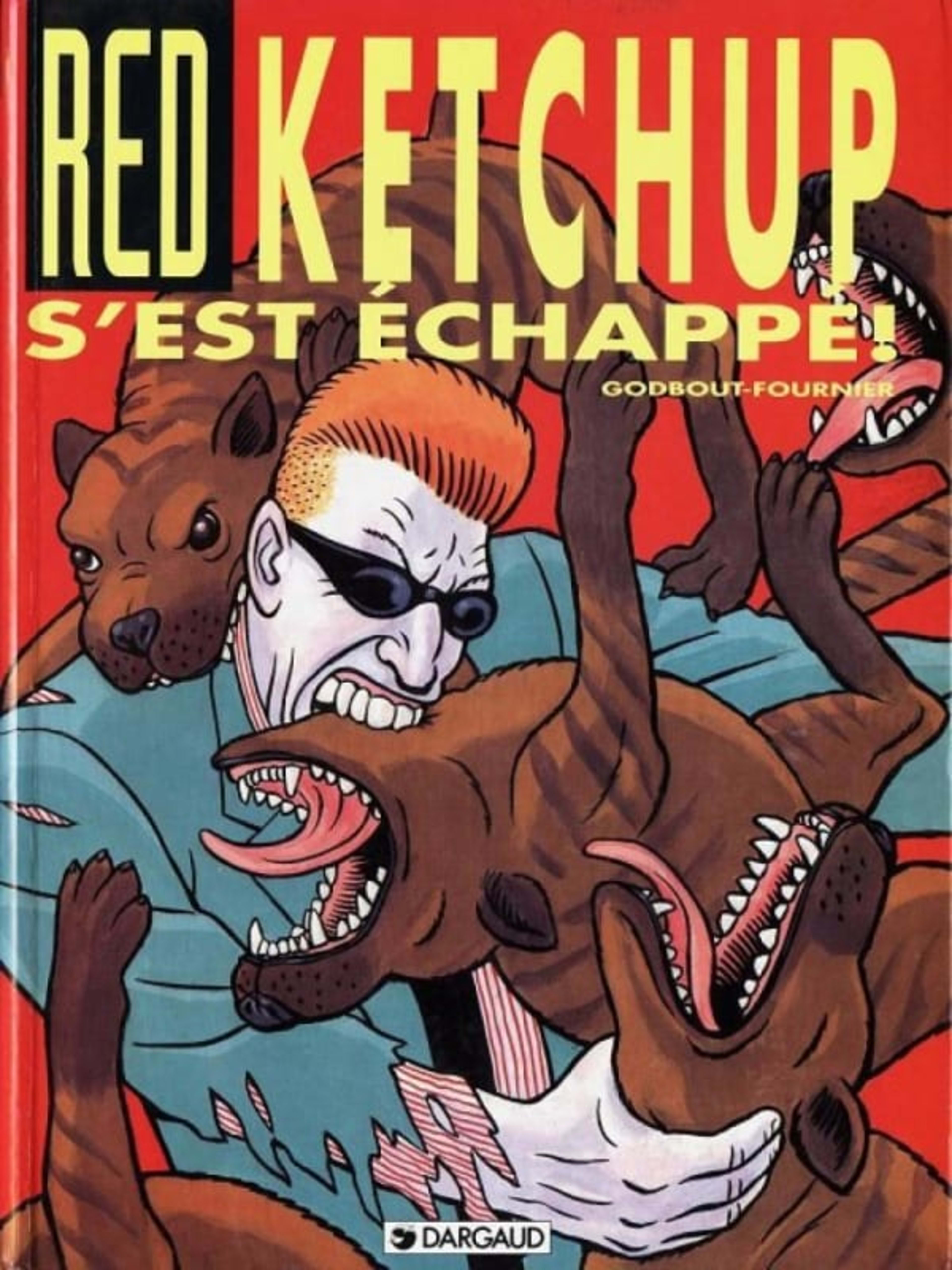 Red Ketchup 3