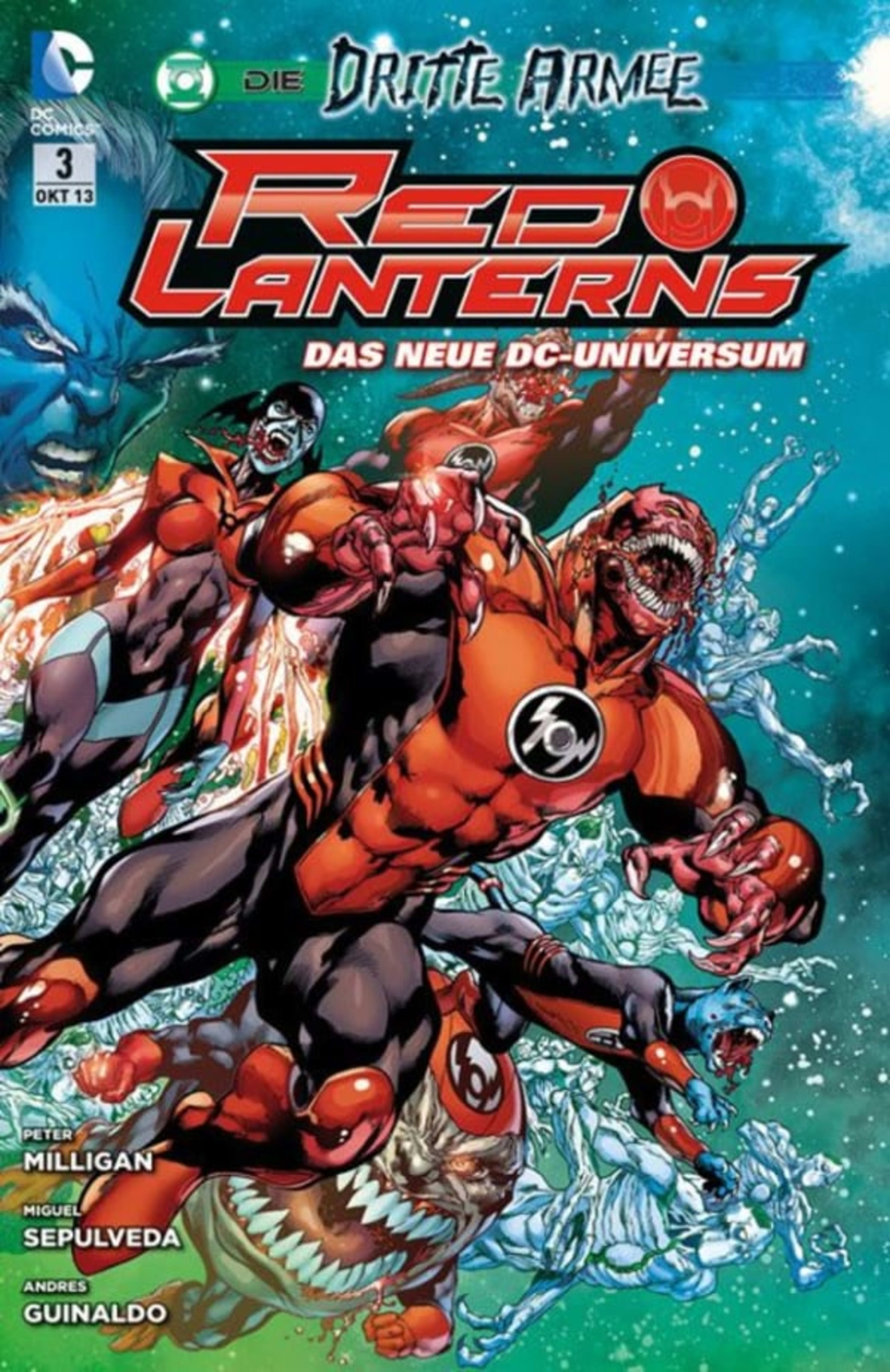 Red Lanterns 3