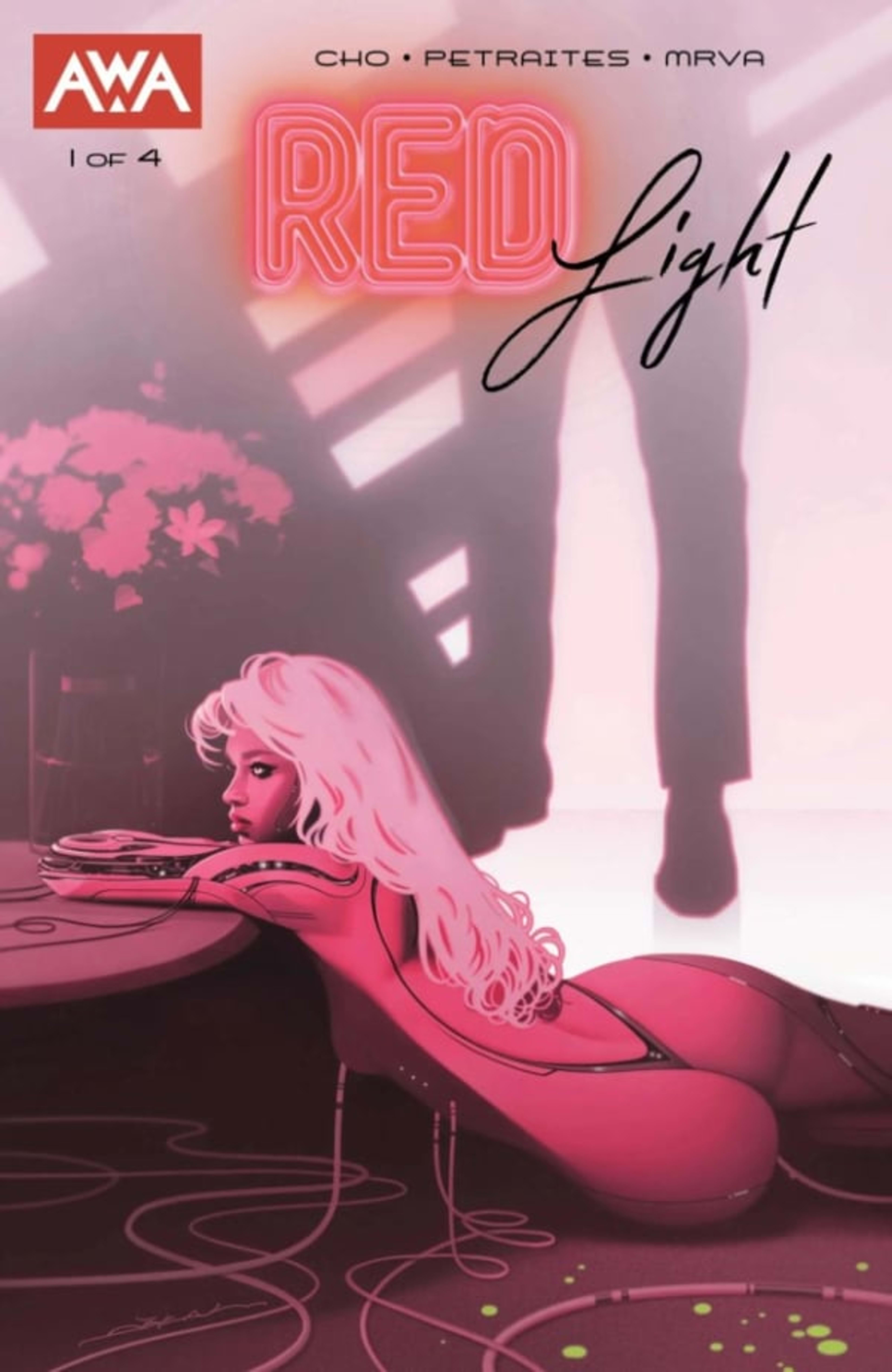 Red Light cover — © AWA Studios