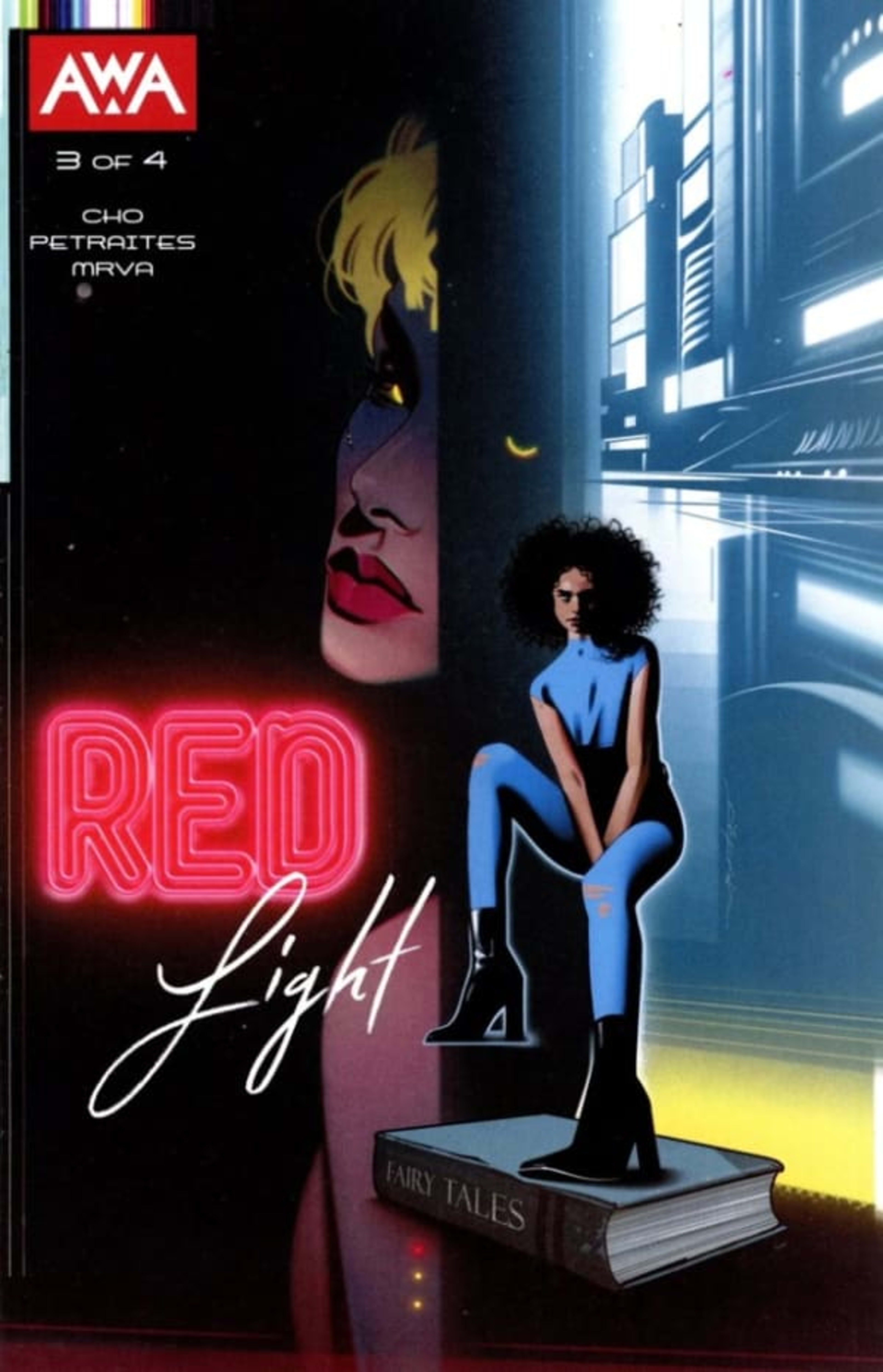 Red Light 3