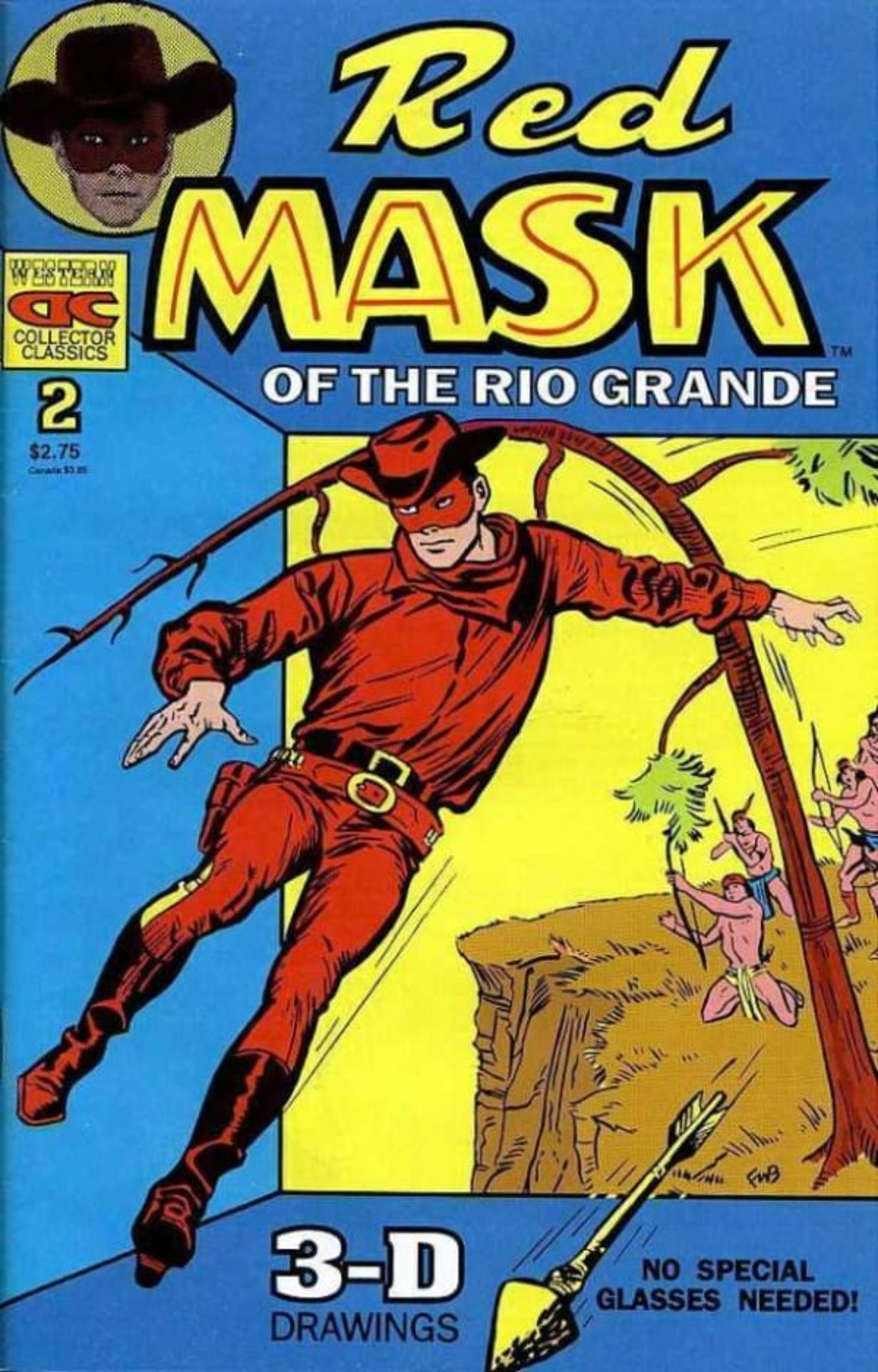 Red Mask of the Rio Grande 2