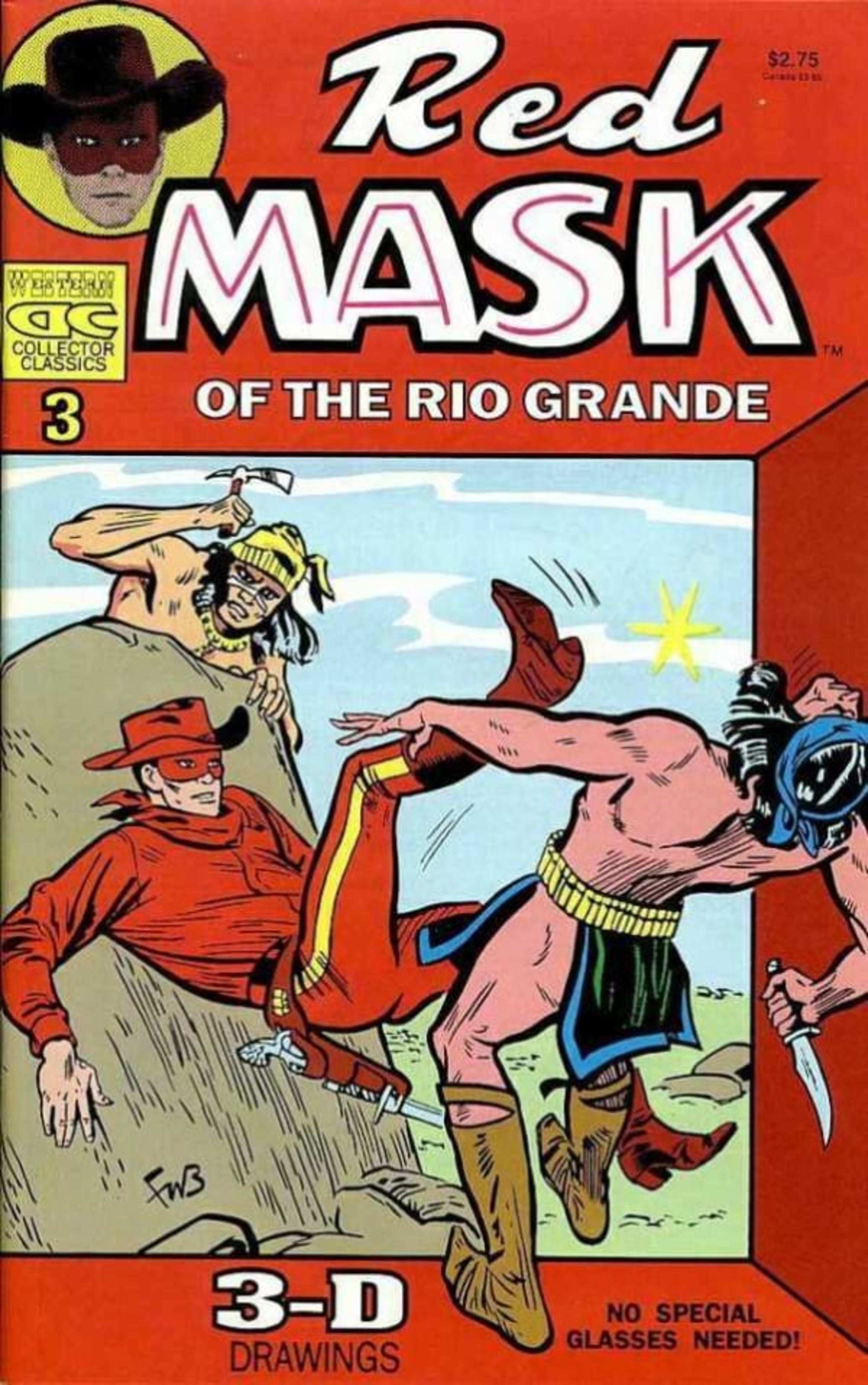 Red Mask of the Rio Grande 3