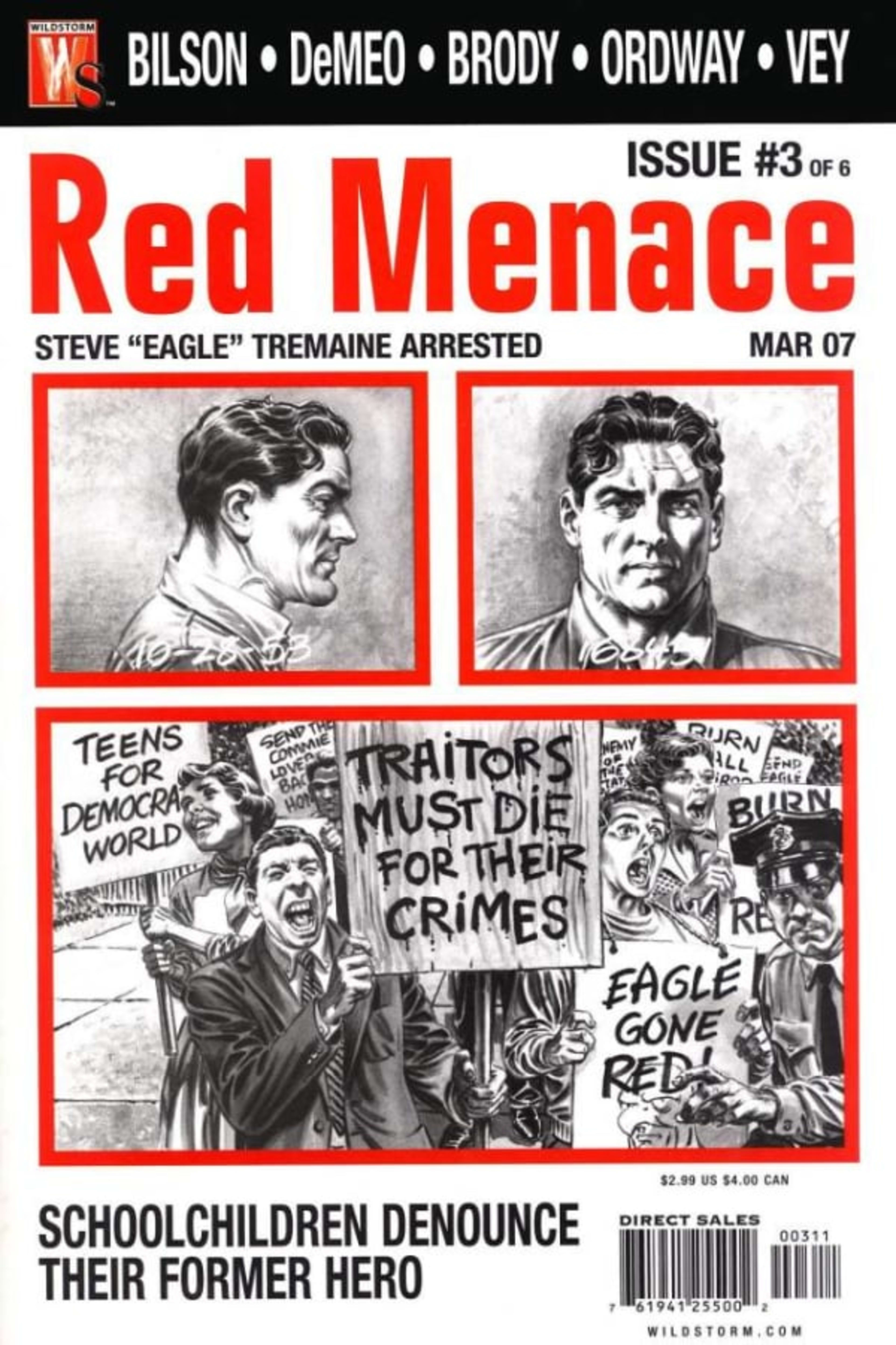 Red Menace 3