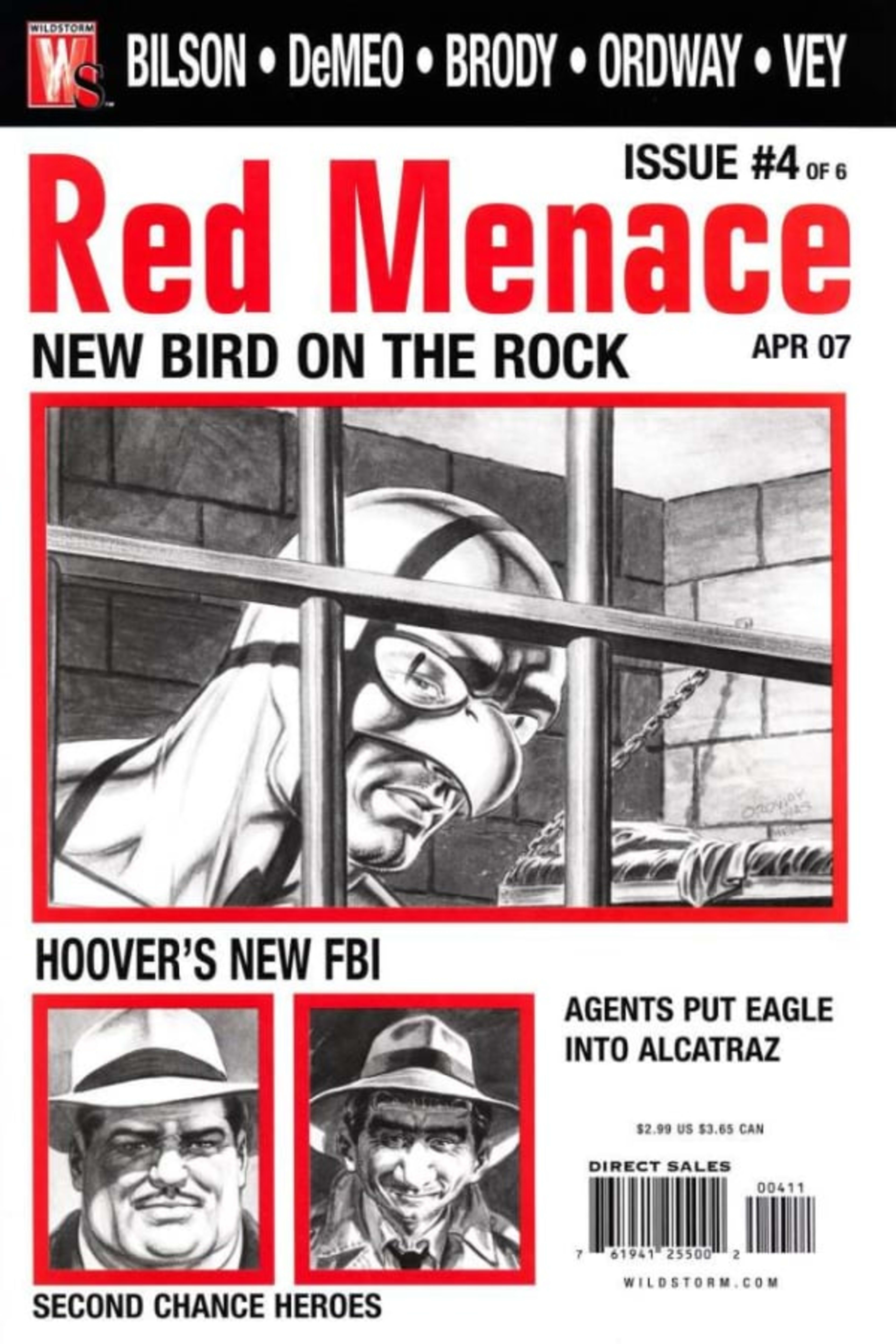Red Menace 4