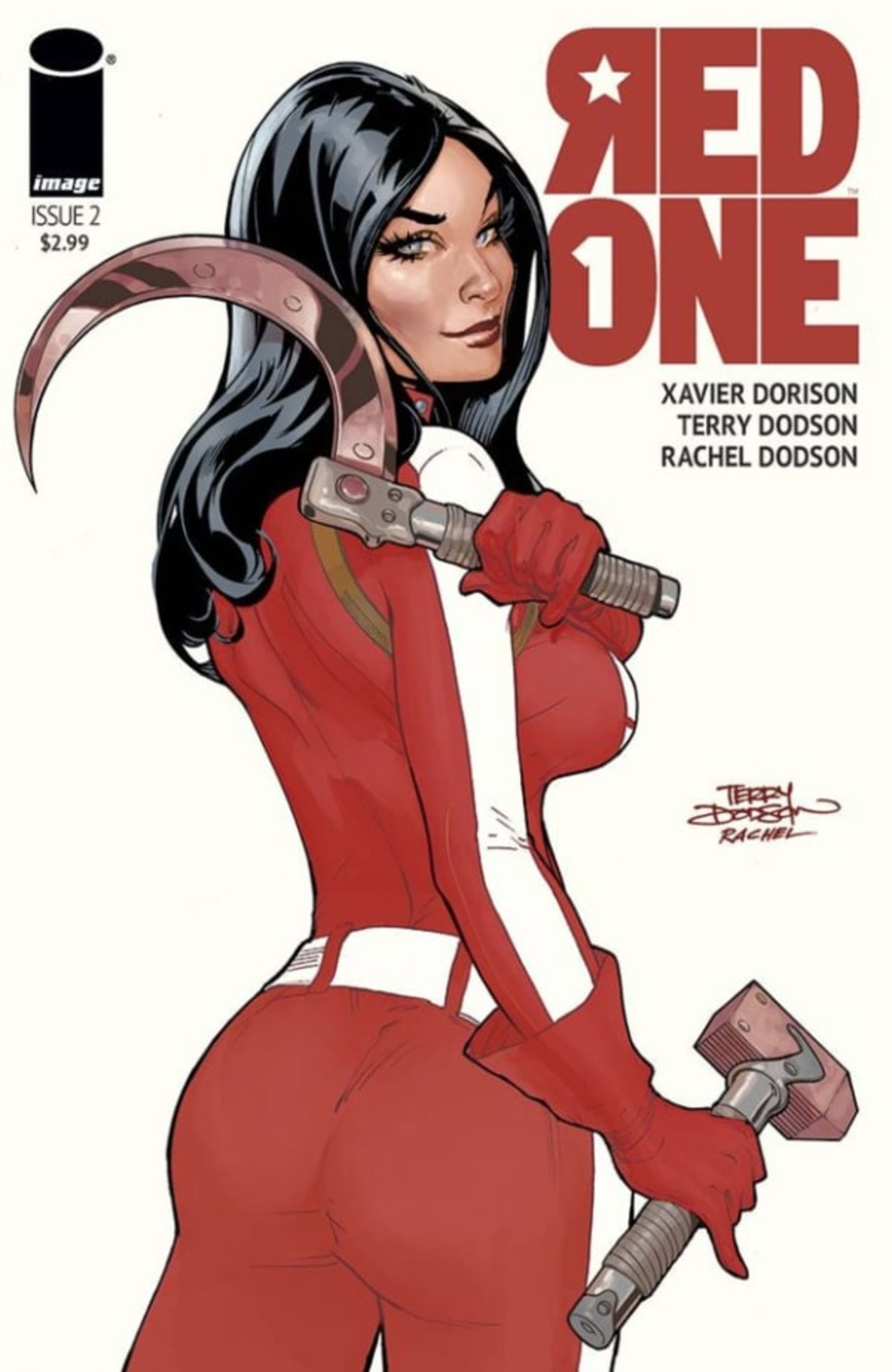 Red One 2