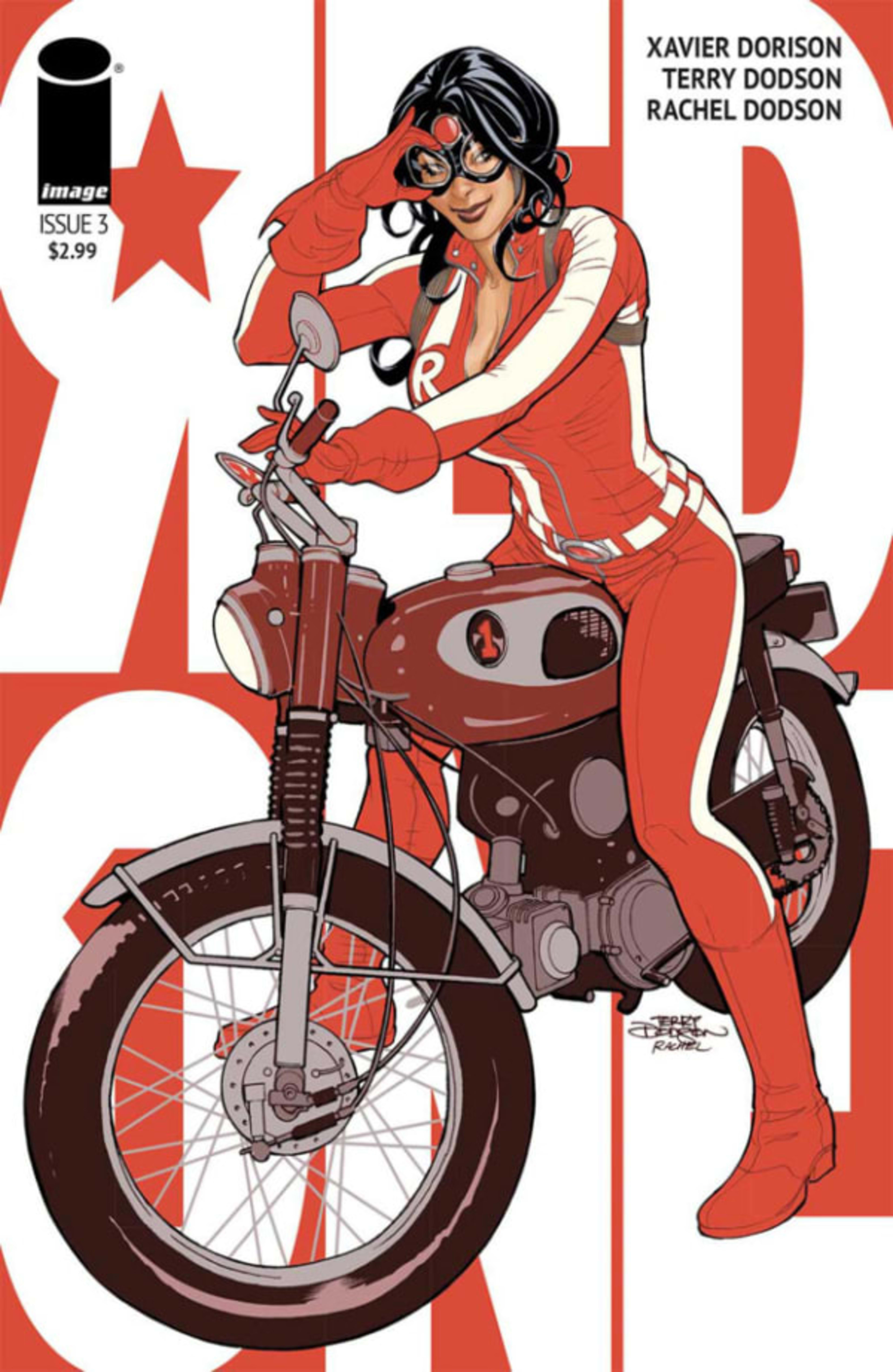 Red One 3
