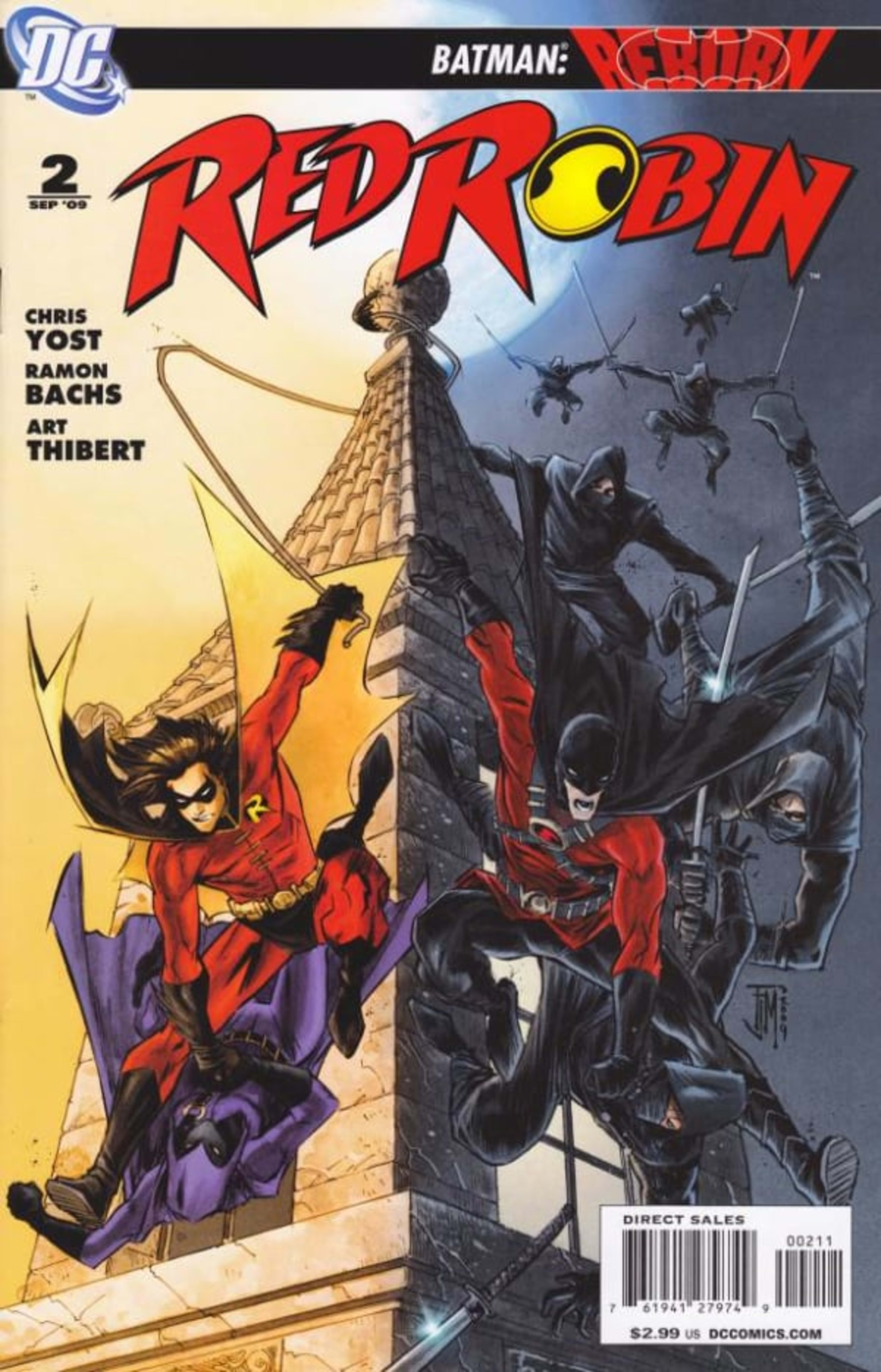 Red Robin 2
