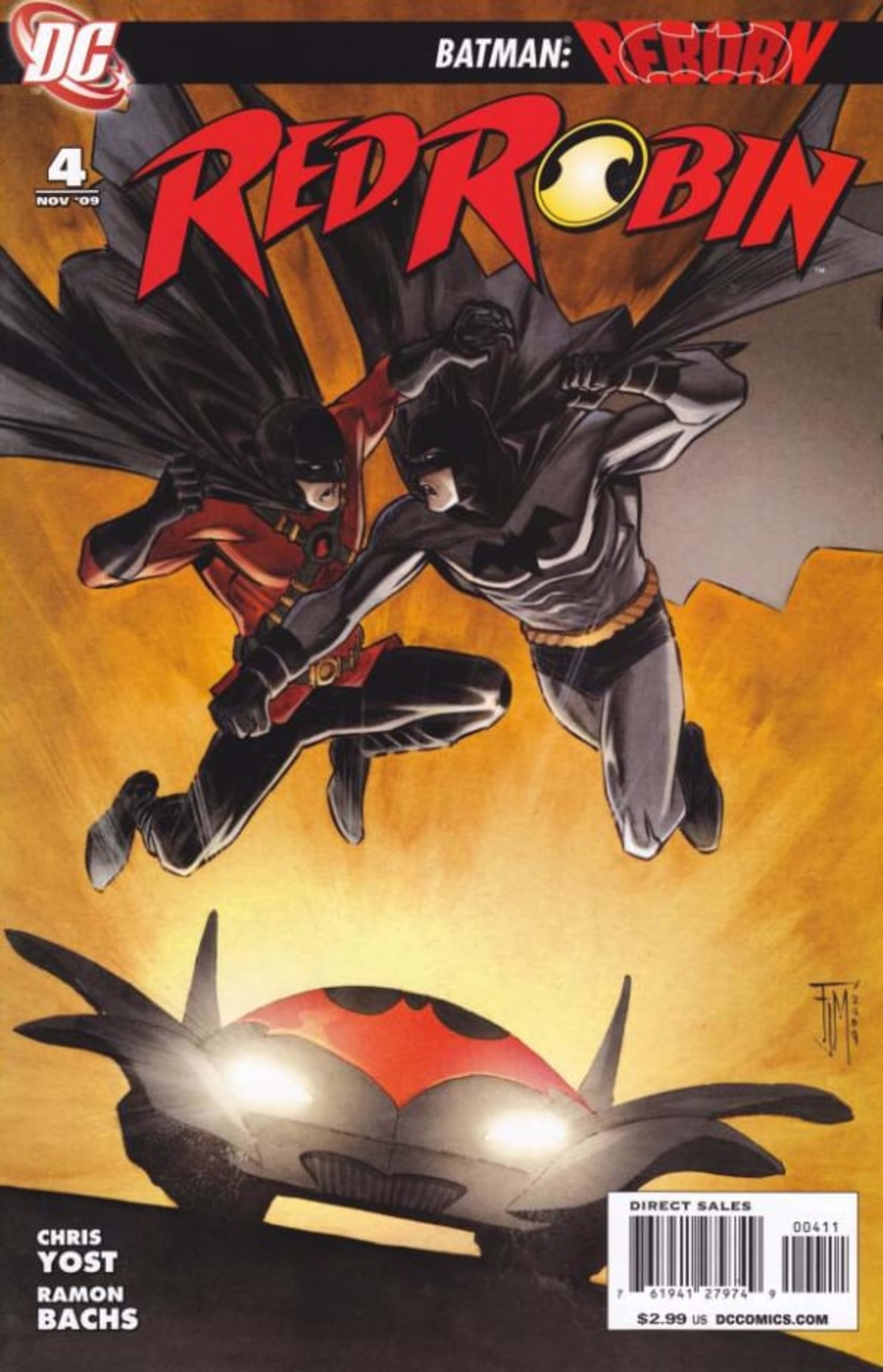 Red Robin 4
