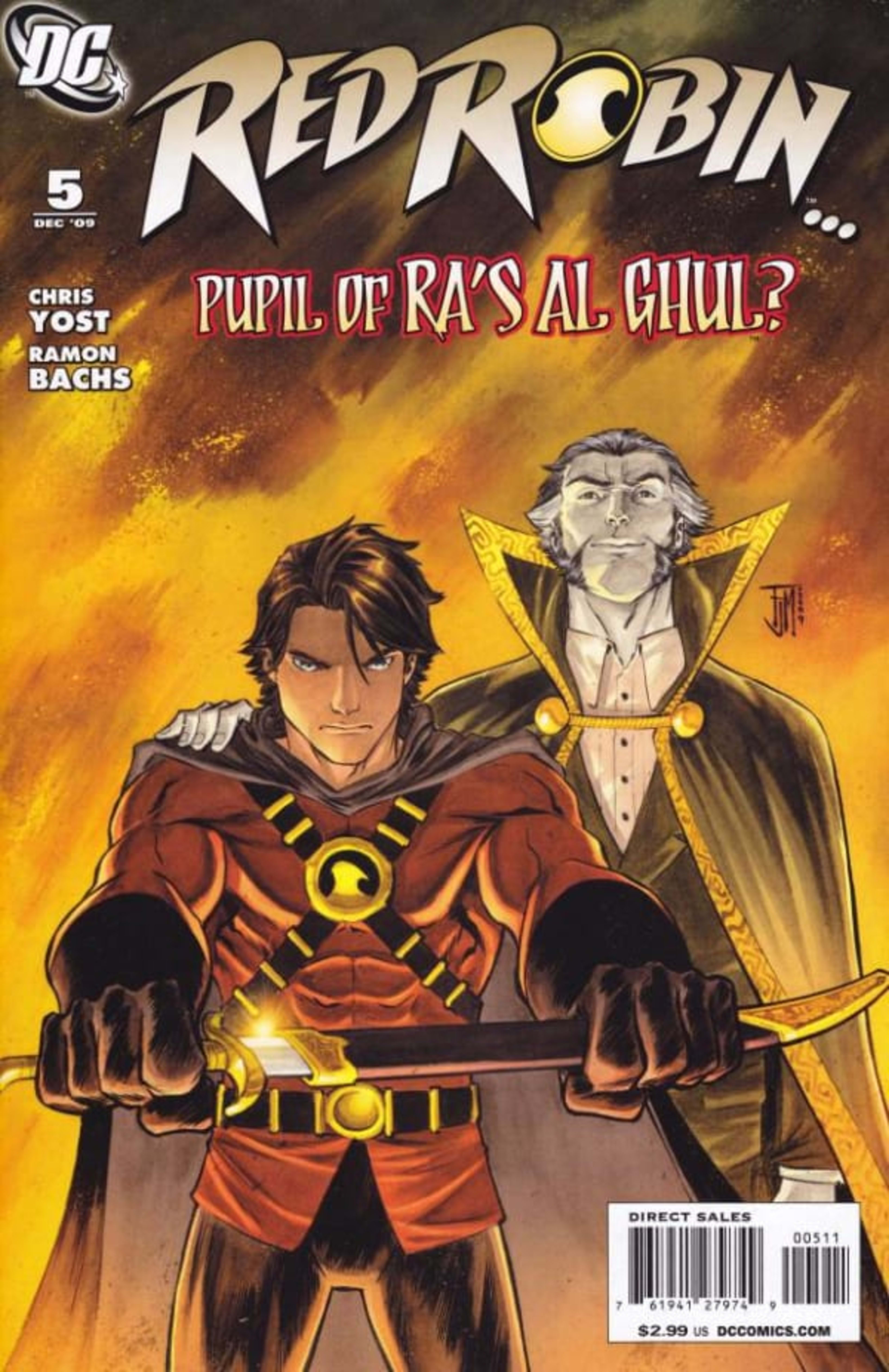 Red Robin 5