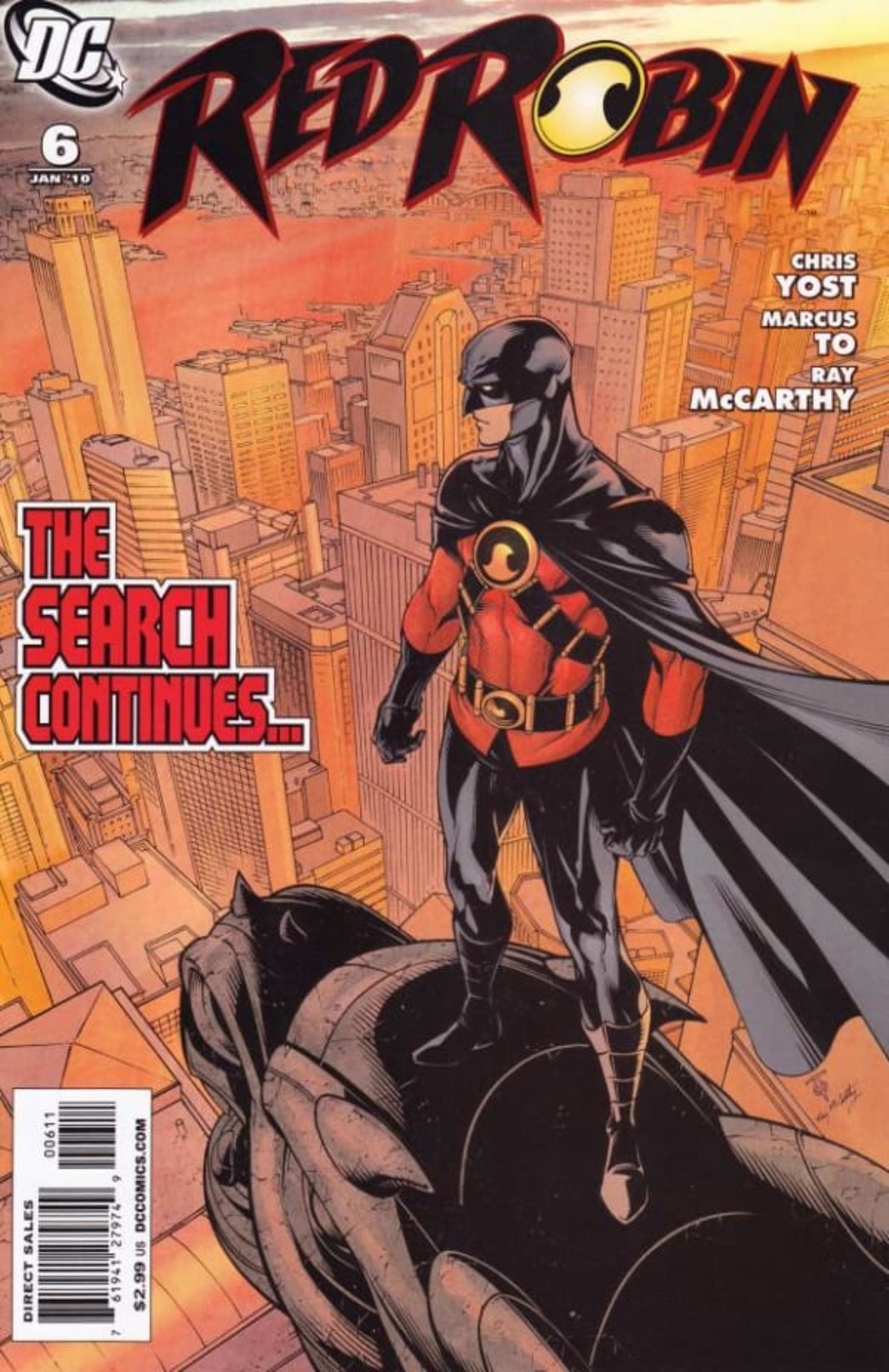 Red Robin 6